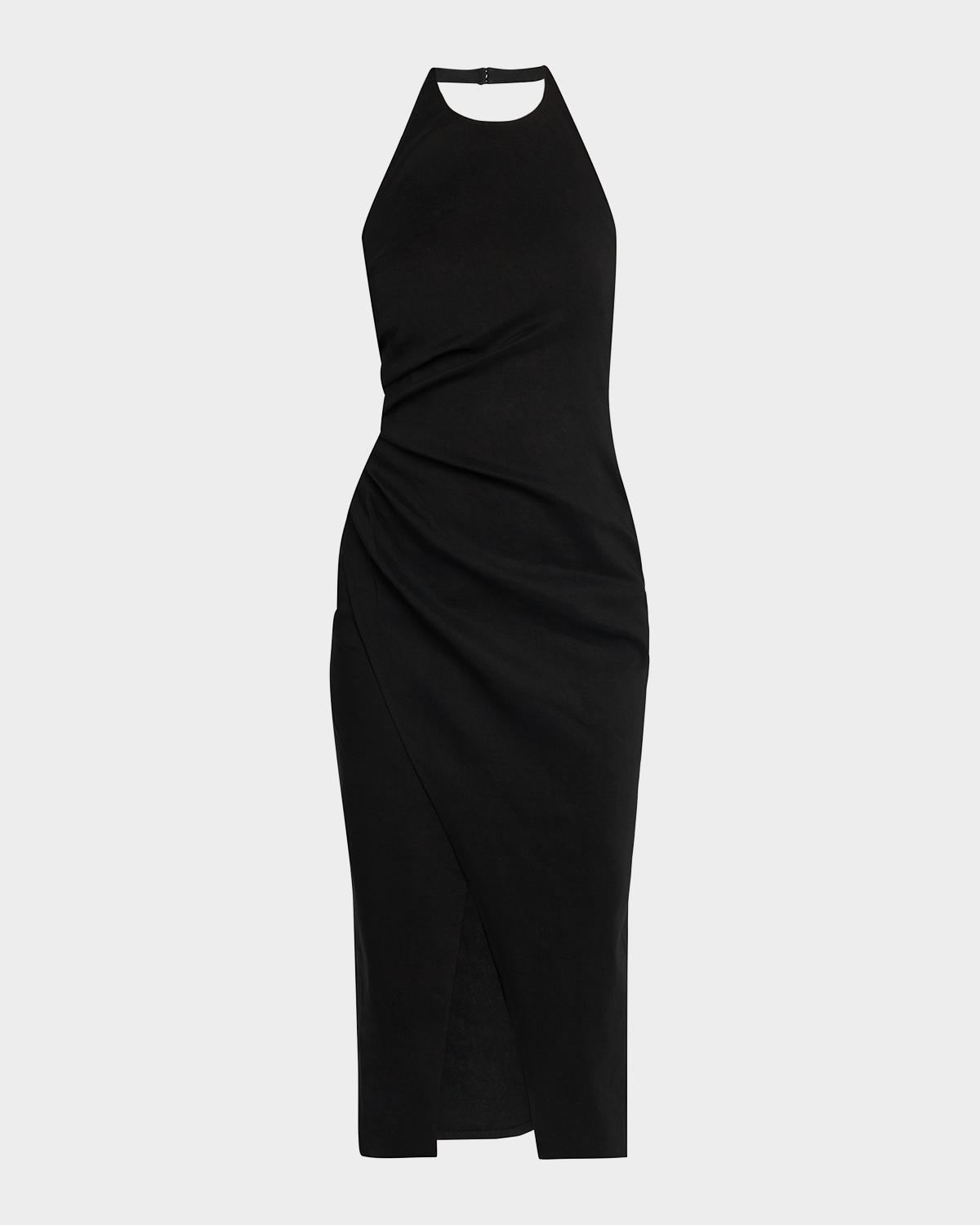 Sylvie Halter Midi Dress