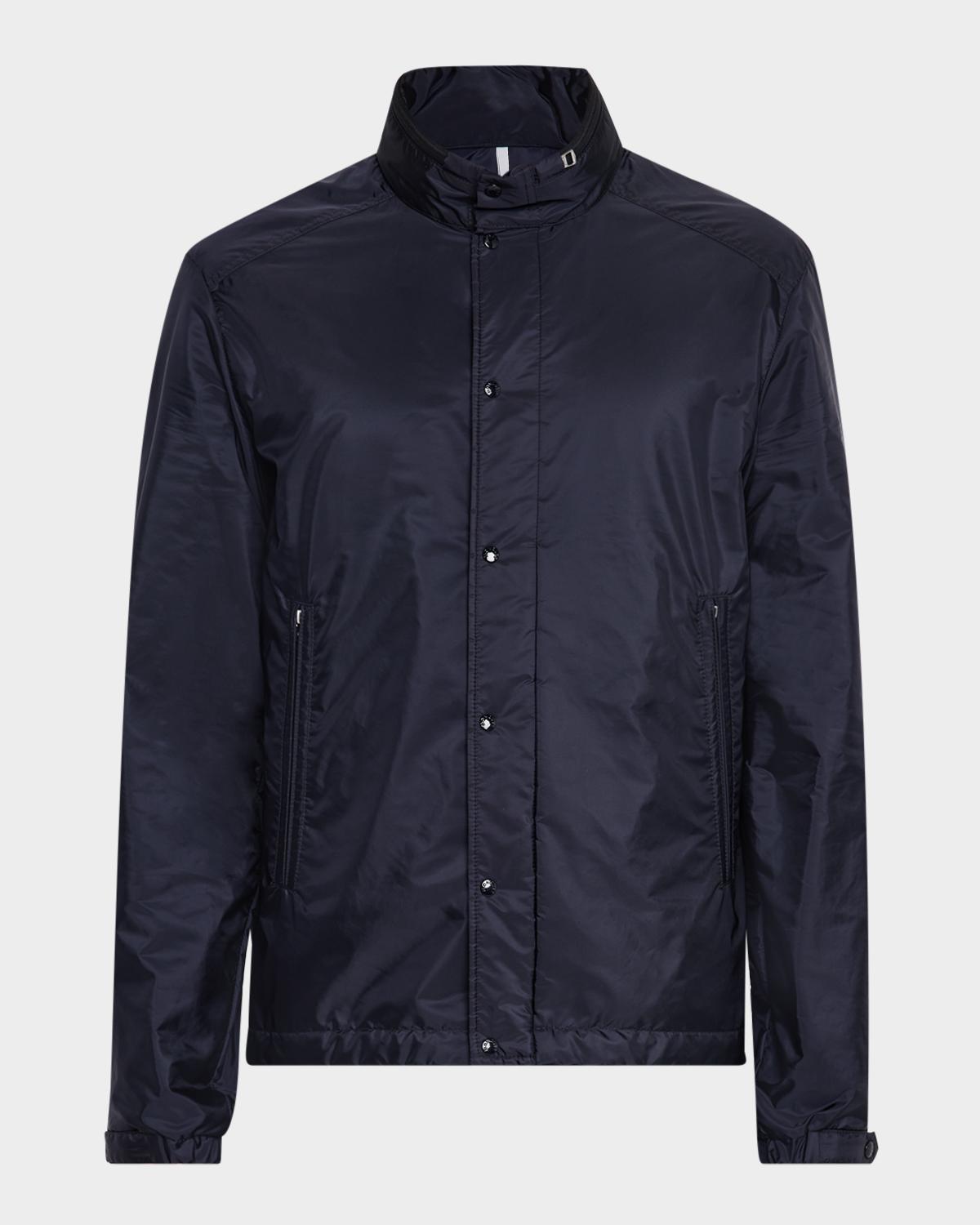 Moncler Men's Montriond Wind-Resistant Jacket
