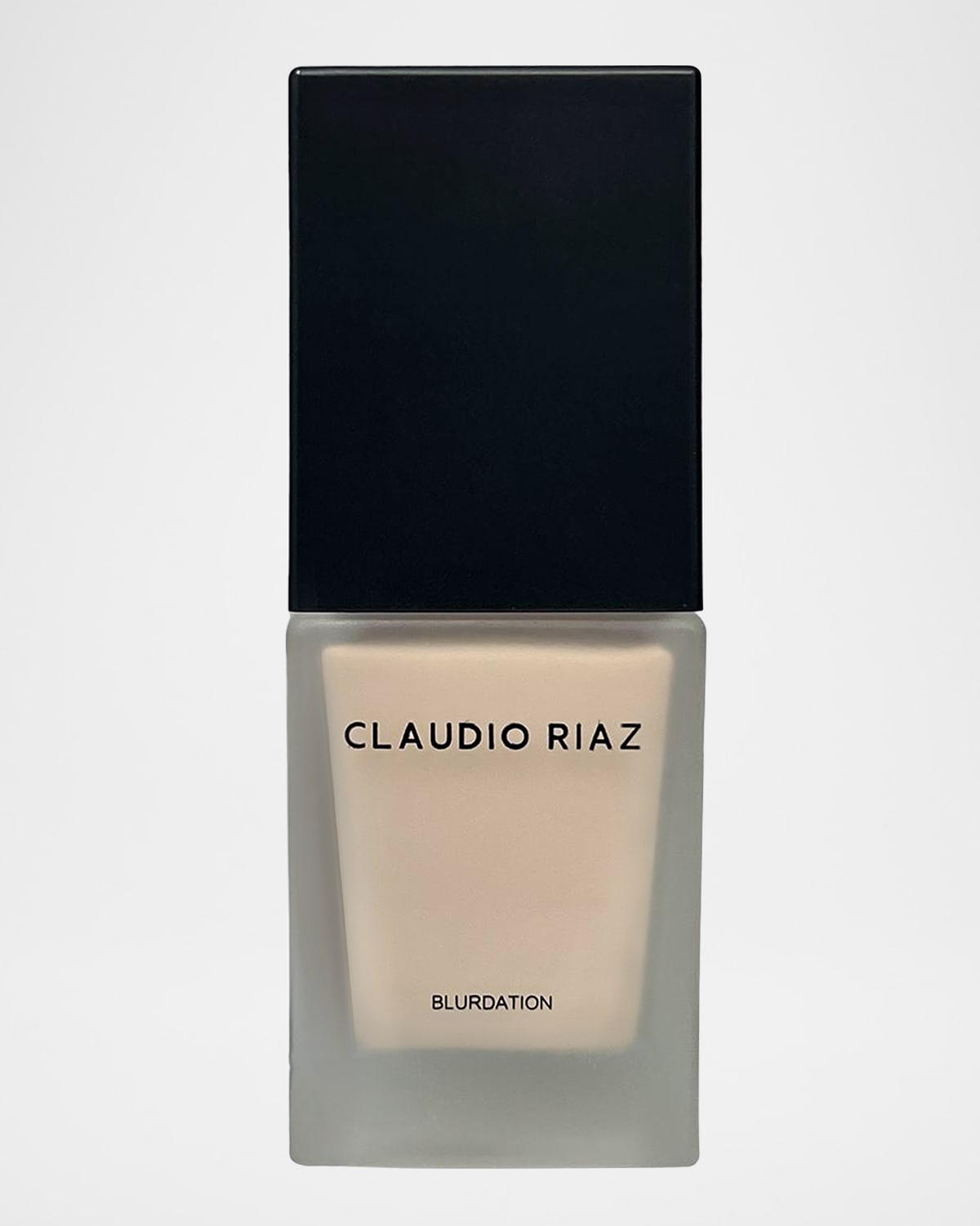 Claudio Riaz Blurdation Skin Foundation, 0.68 oz.