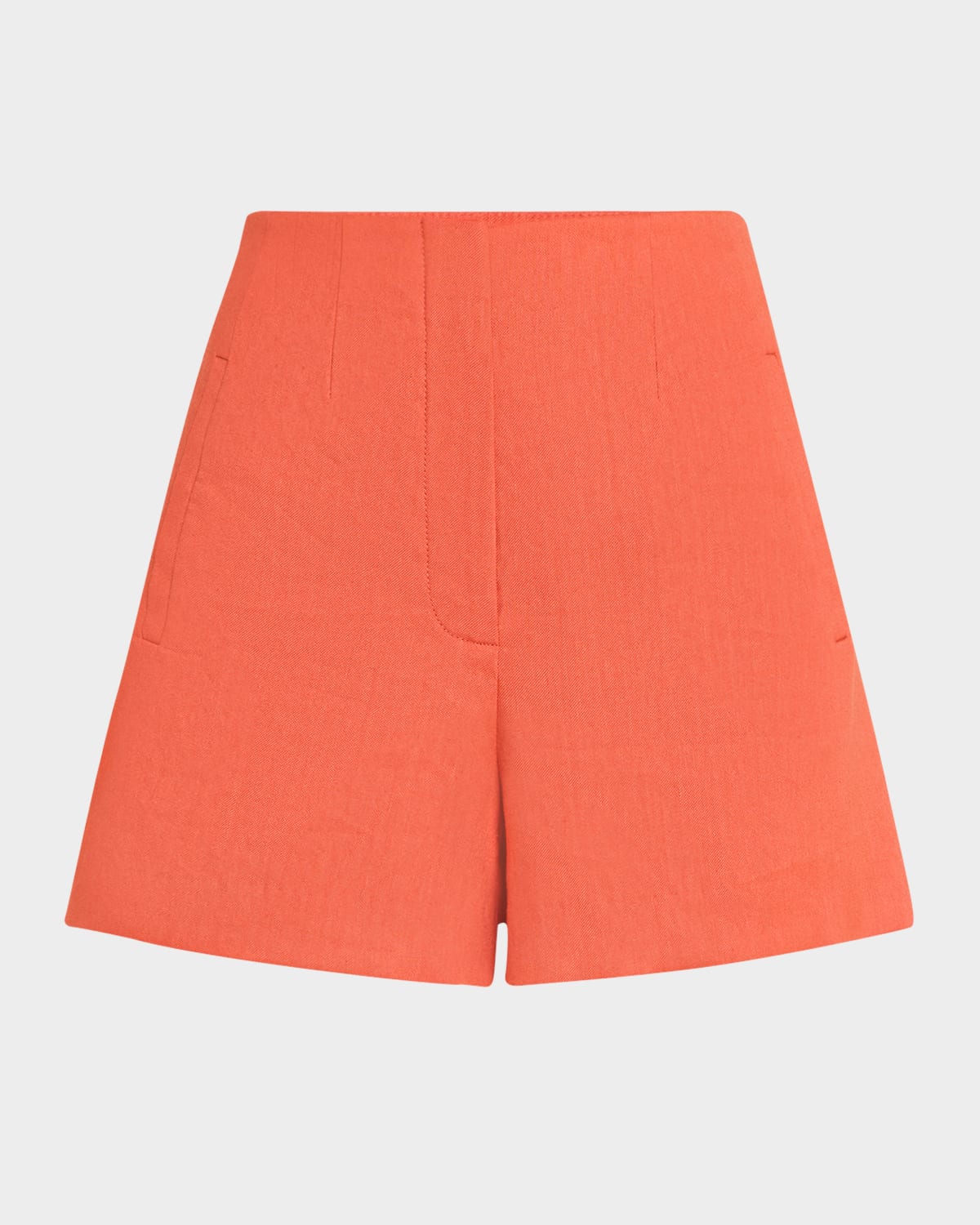 Veronica Beard Jazmin Tailored Shorts