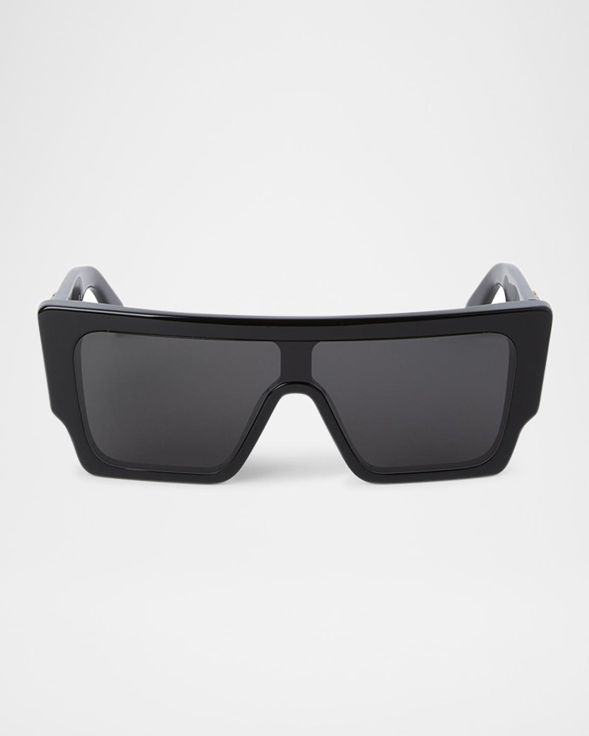 Off-White Marion Arrow Rectangle Sunglasses