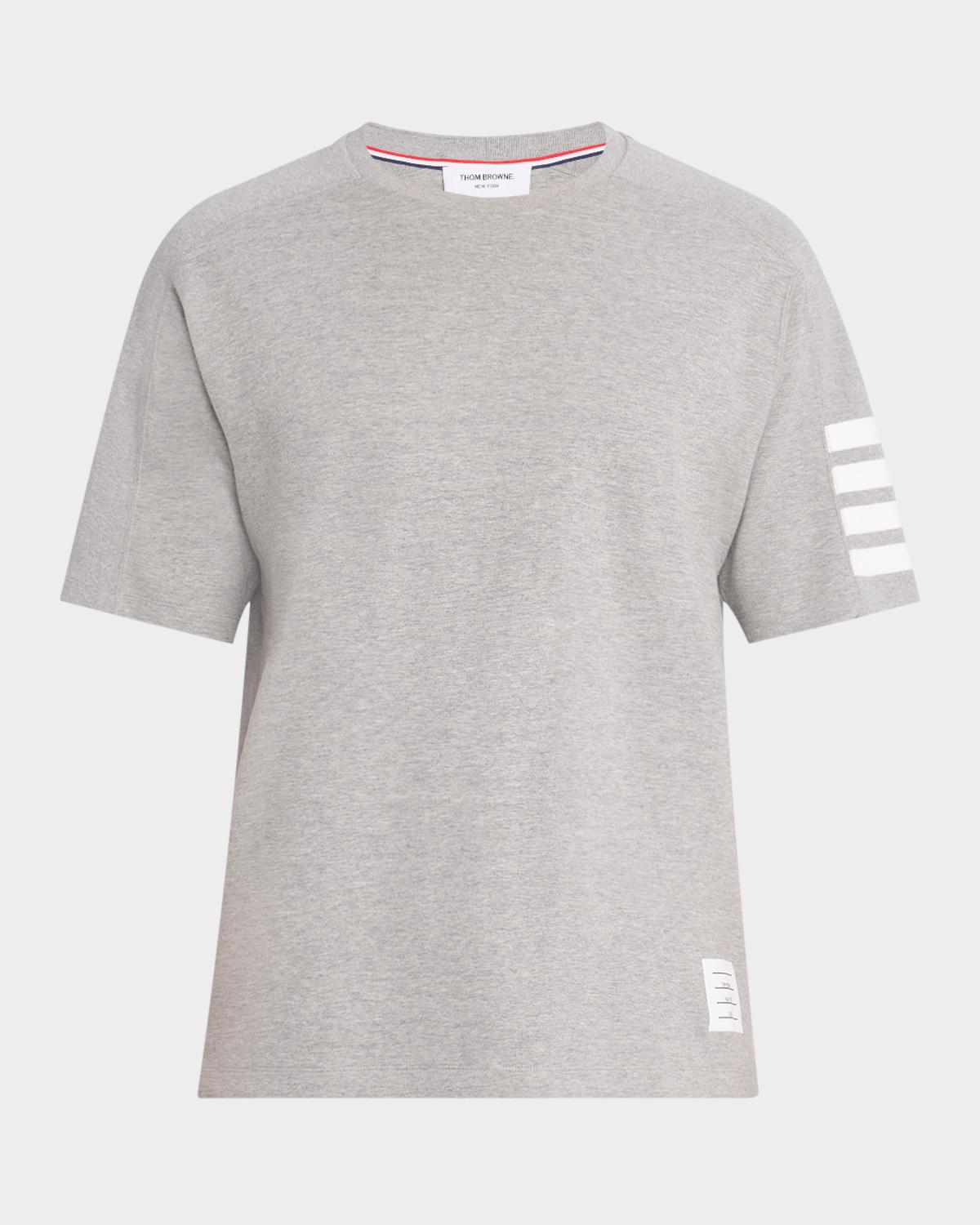 Thom Browne Men's 4-Bar Milano T-Shirt