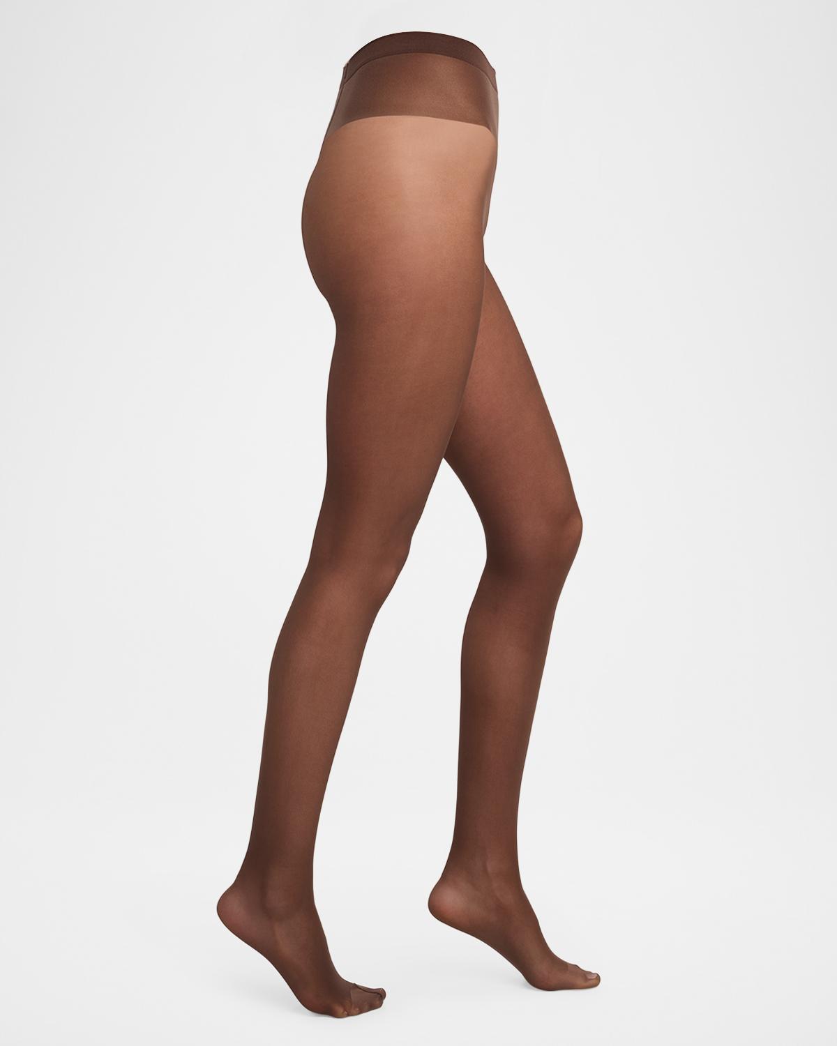 Wolford Individual 20 High-Stretch Matte Tights, 20 Denier