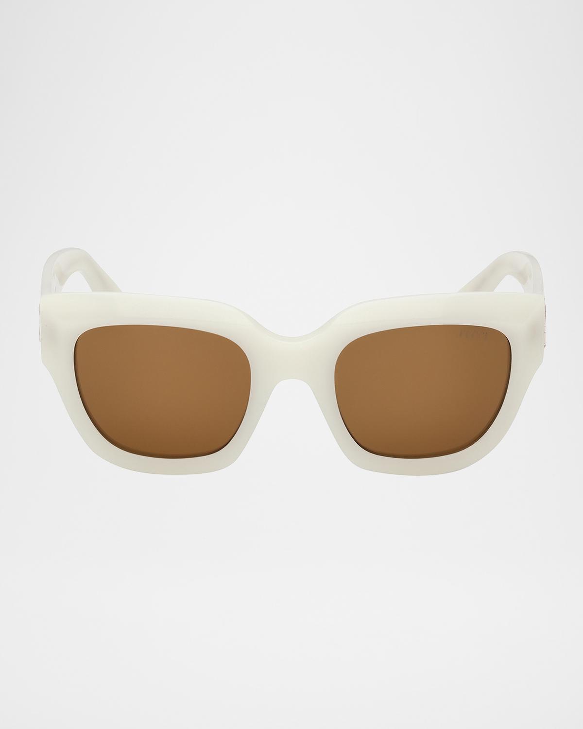 Pucci Butterfly Acetate Sunglasses