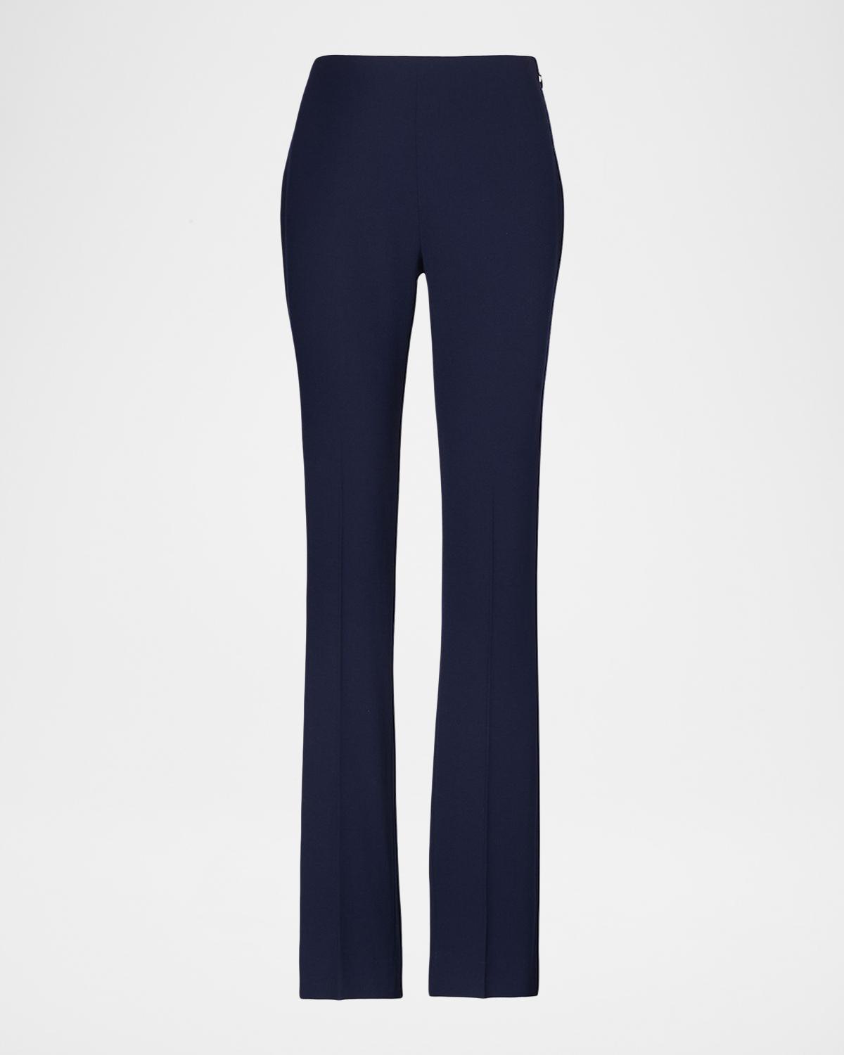 Ralph Lauren Collection Alandra Wool Crepe Pant