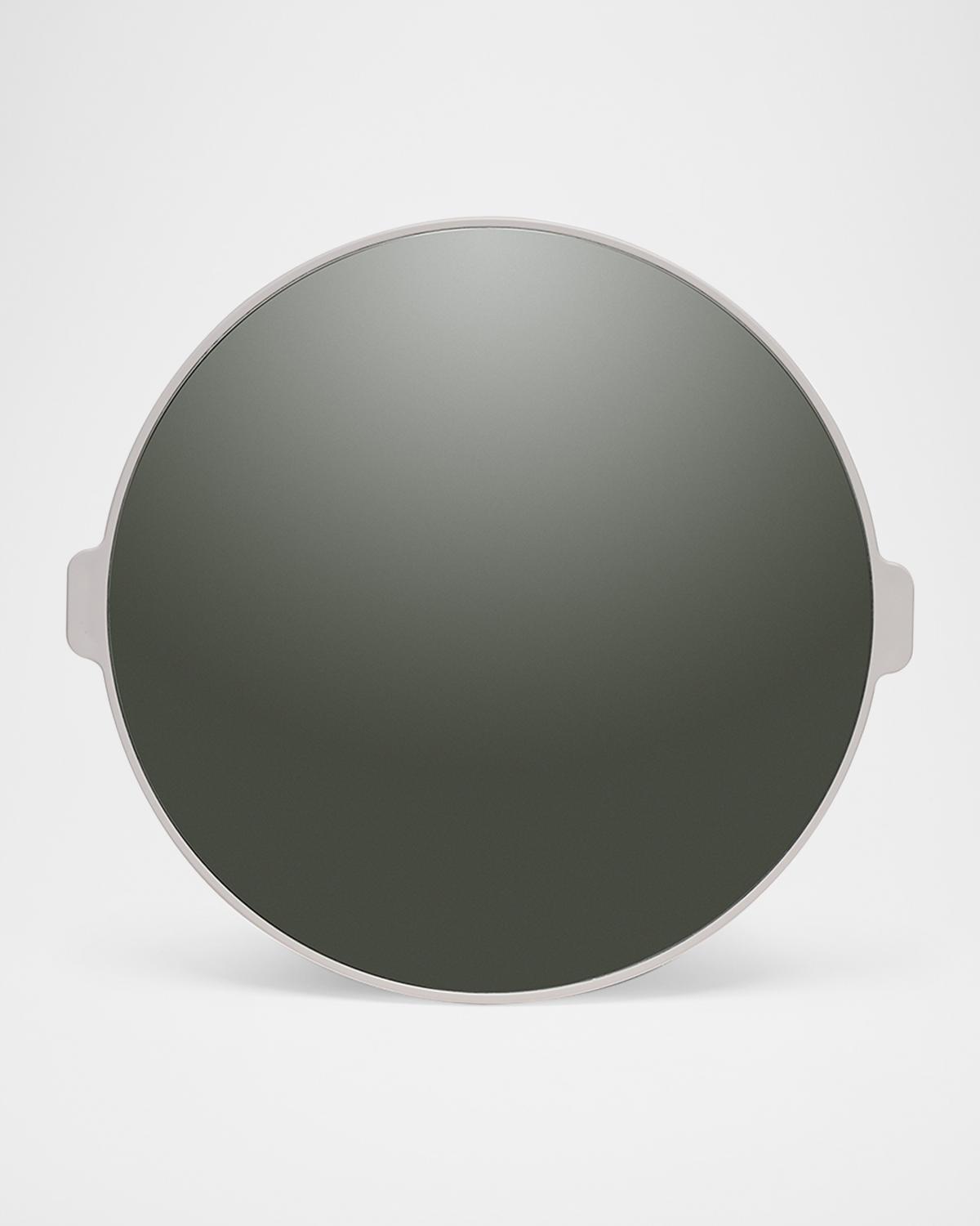 LED Compact Makeup Mirror