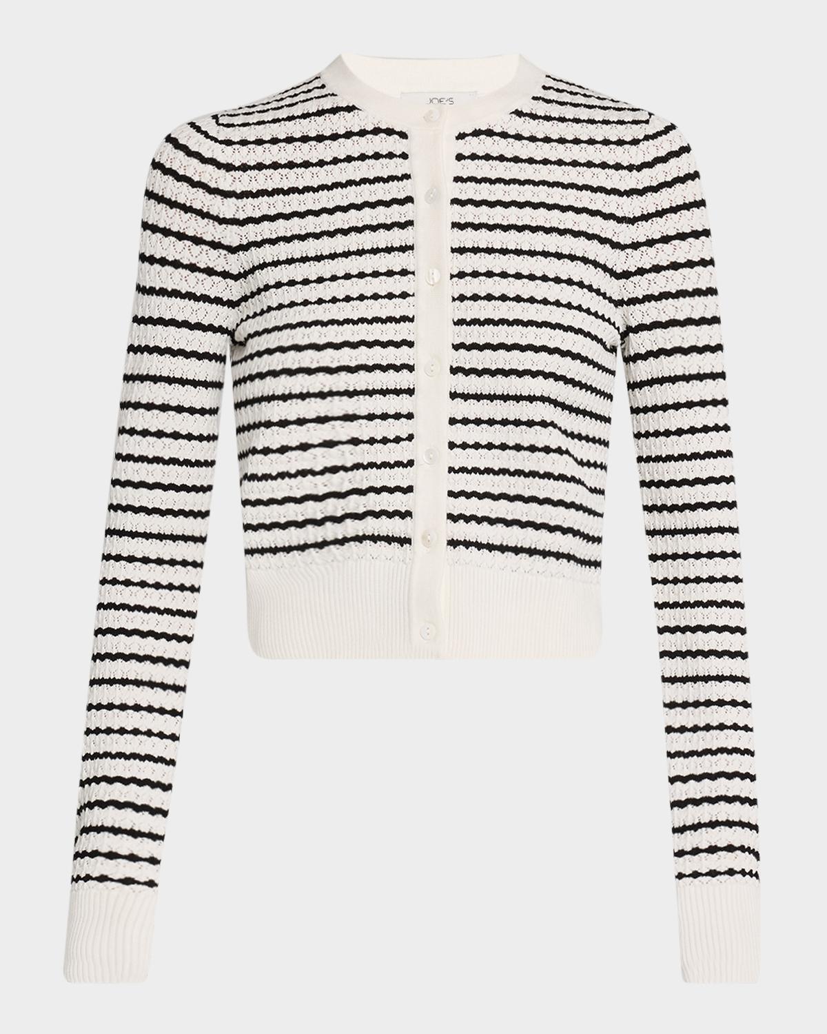 Joe's Jeans The Pointelle Dani Cardigan