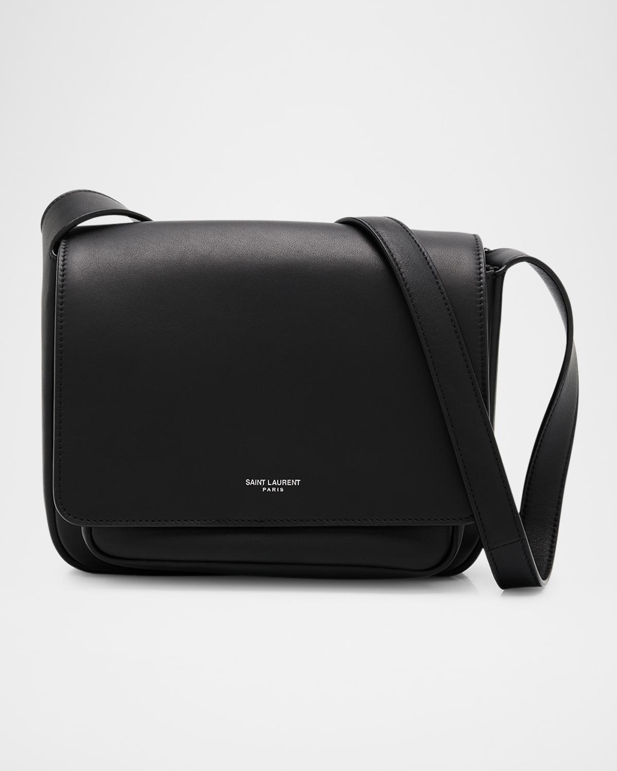 Men & apos;s Leather Messenger Bag