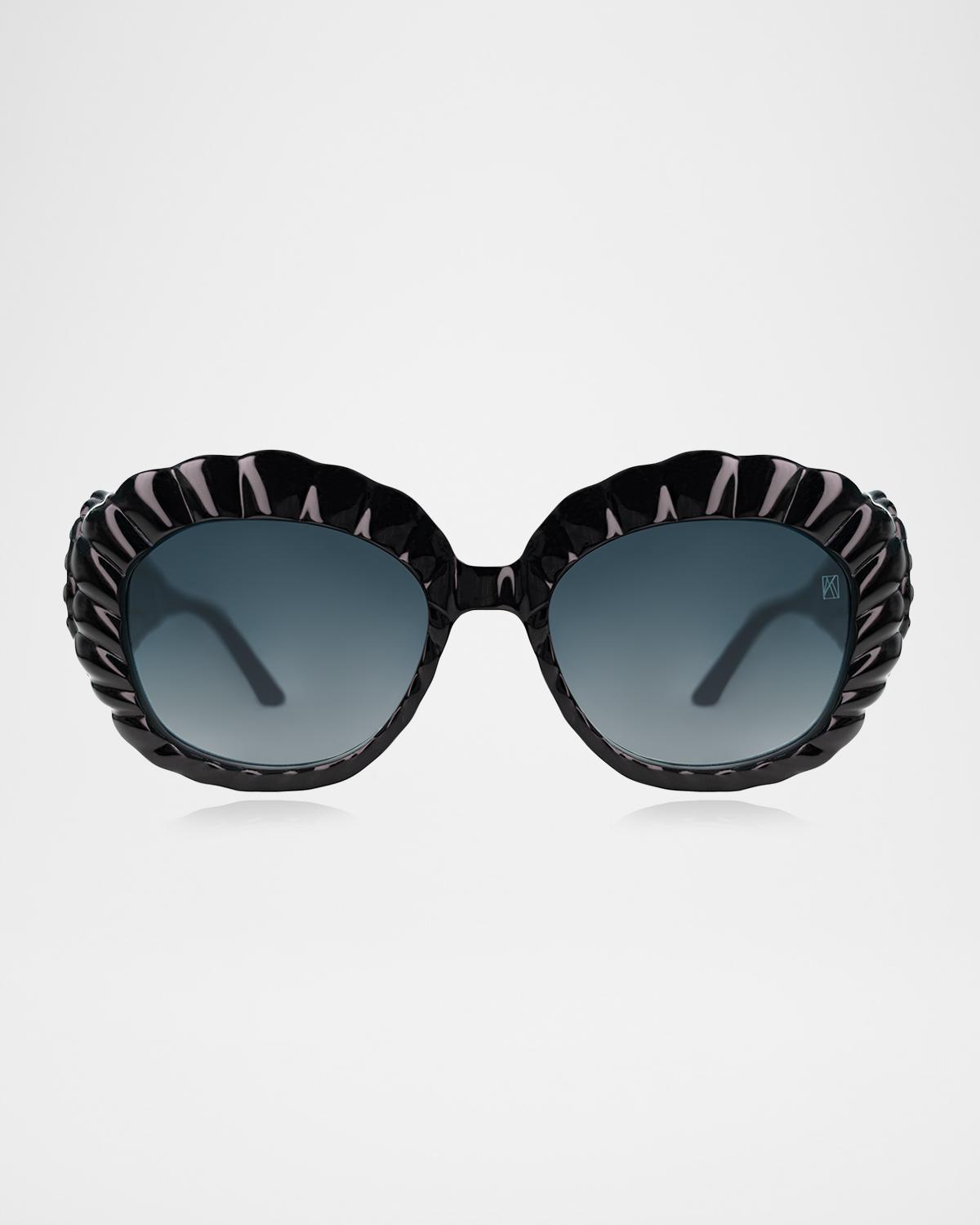 Anna-Karin Karlsson Shade Of Sirens Sunglasses