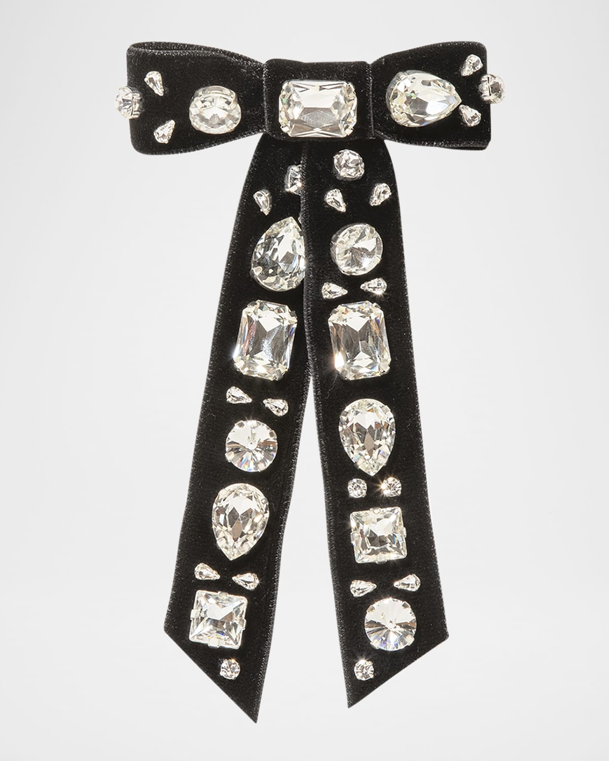 Jennifer Behr Lucia Bow Barrette