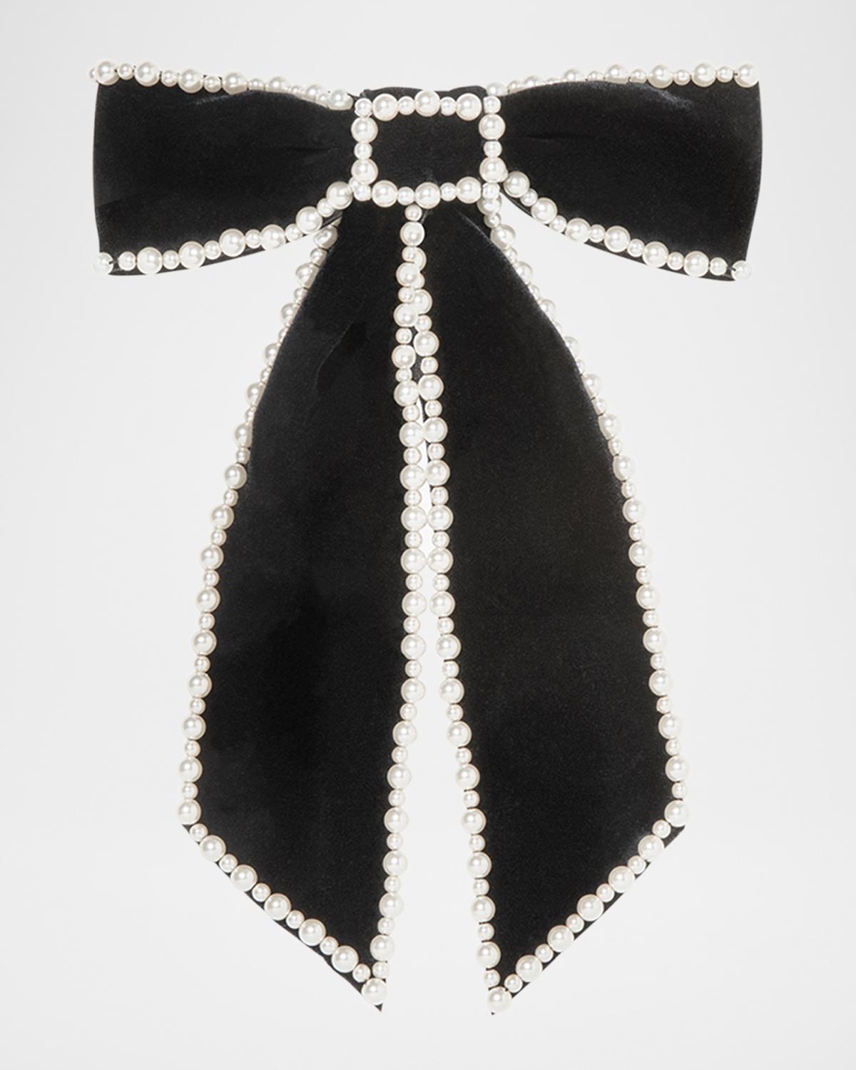 Jennifer Behr Lennox Bow Barrette