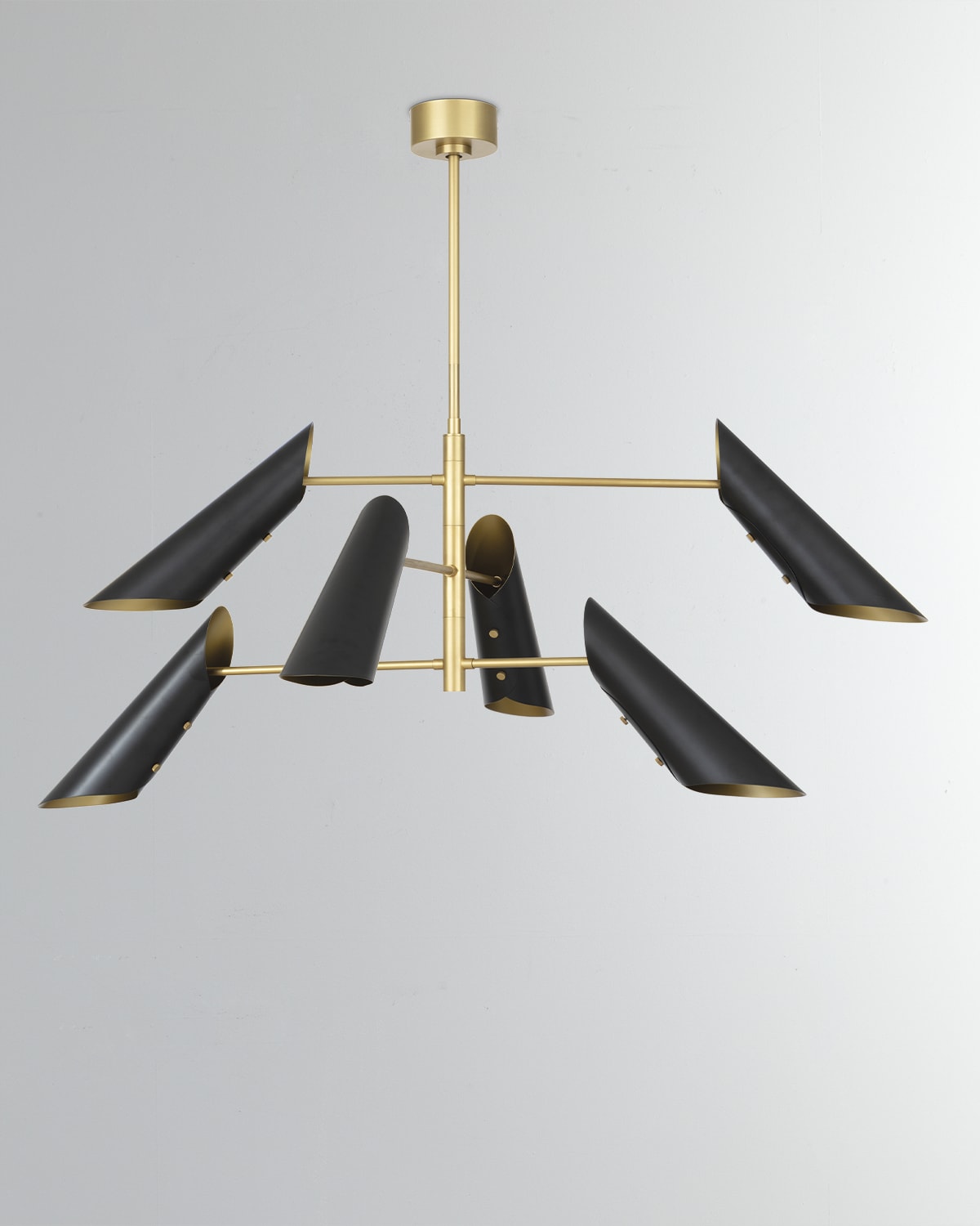 Regina Andrew Vest 28.5" 6-light Chandelier
