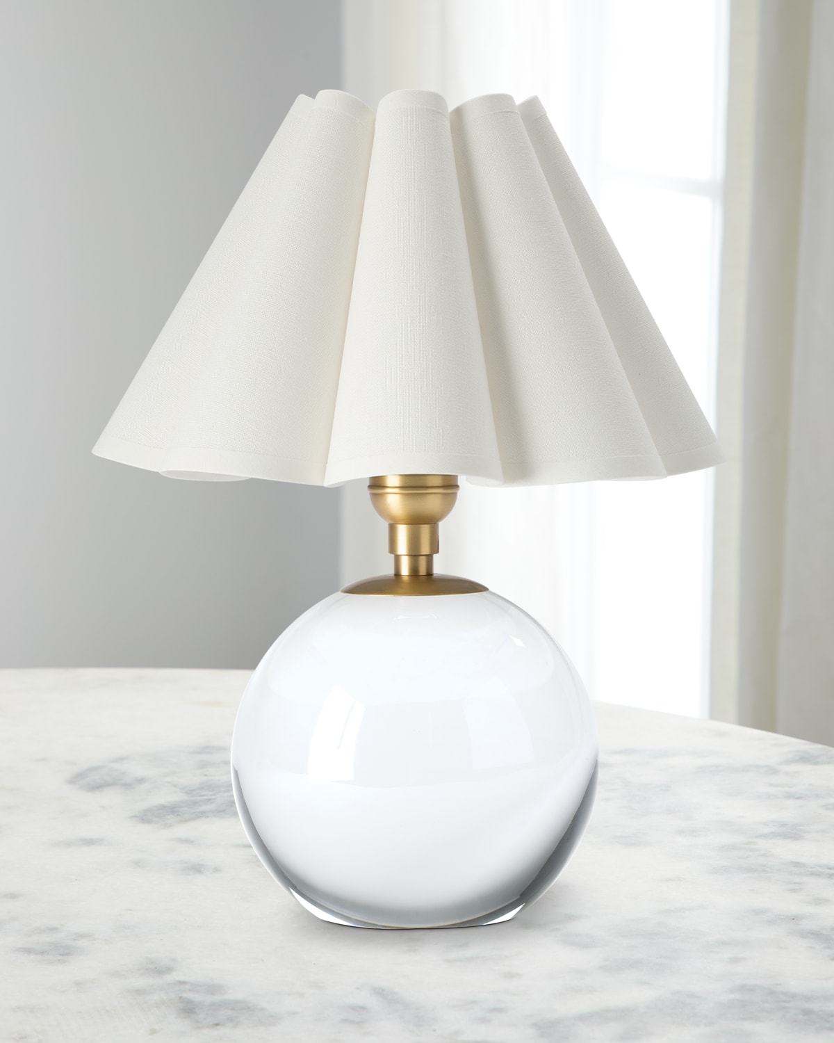 Regina Andrew Giorgio Crystal Mini Lamp