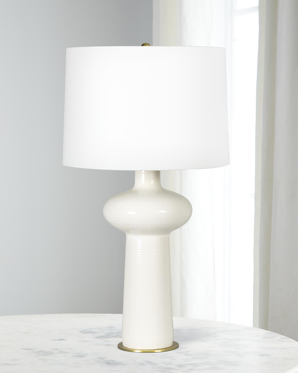 Sabina Ceramic Table Lamp
