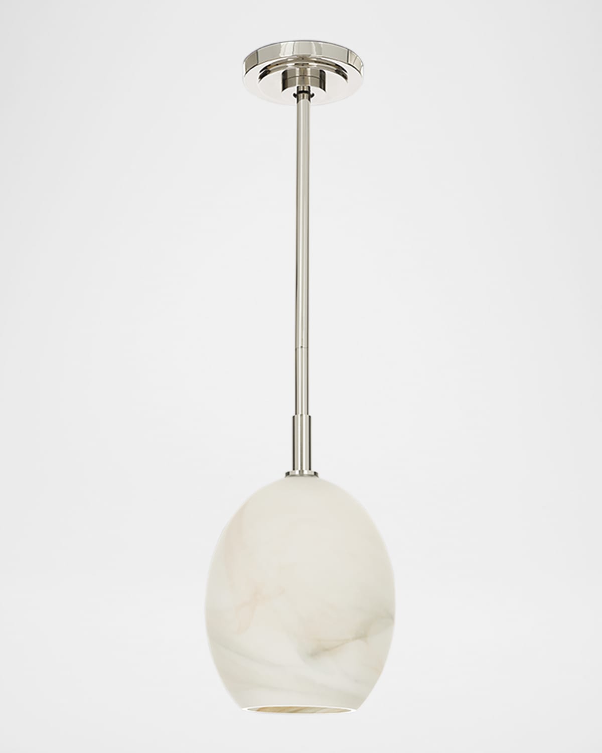 Regina Andrew Artemis 8" Faux Alabaster Pendant