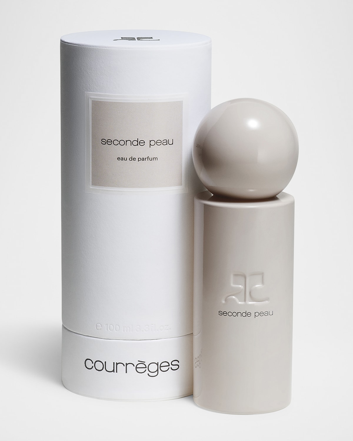 Seconde Peau Eau De Parfum, 3.4 oz.