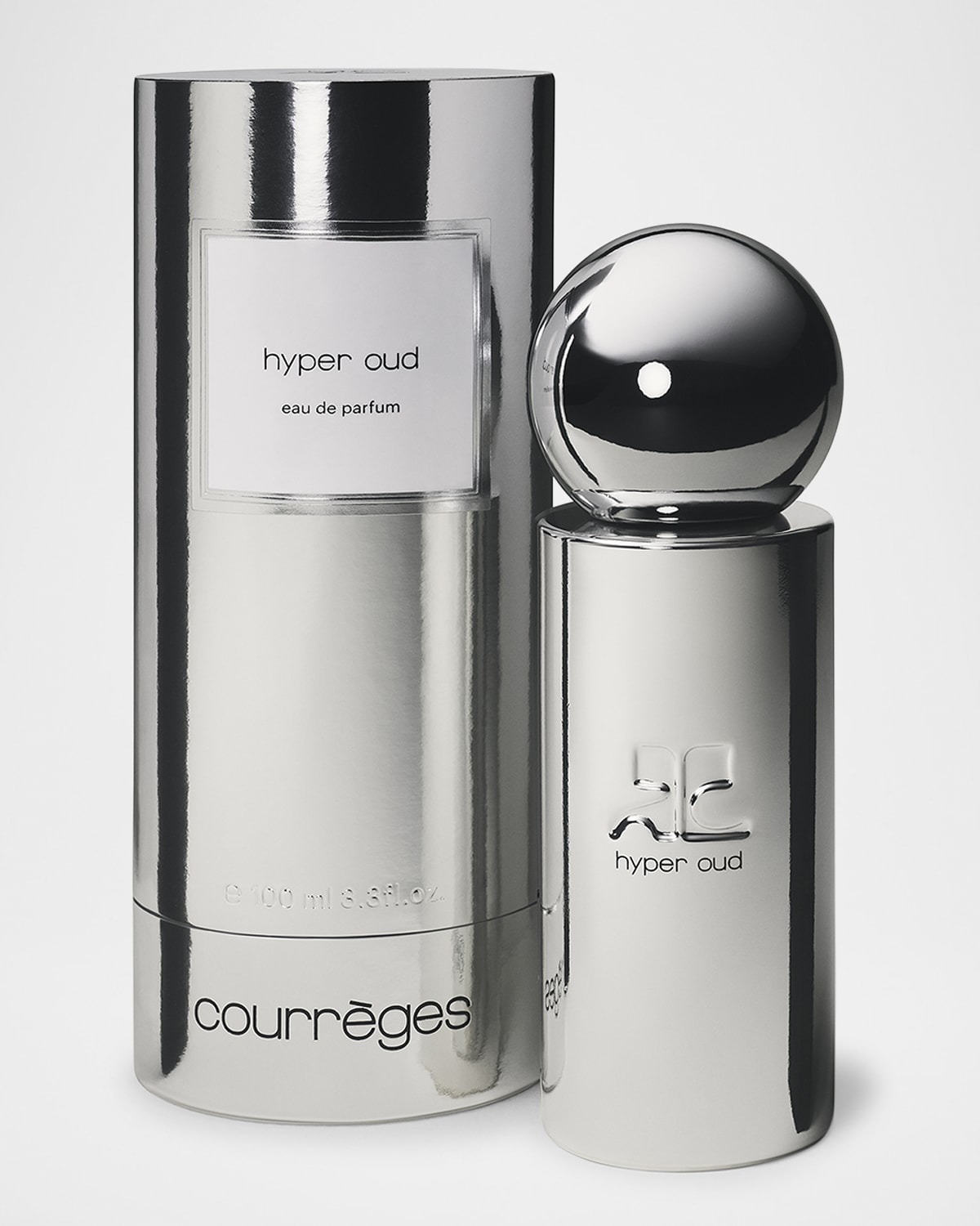 Hyper Oud Eau De Parfum, 3.4 oz.