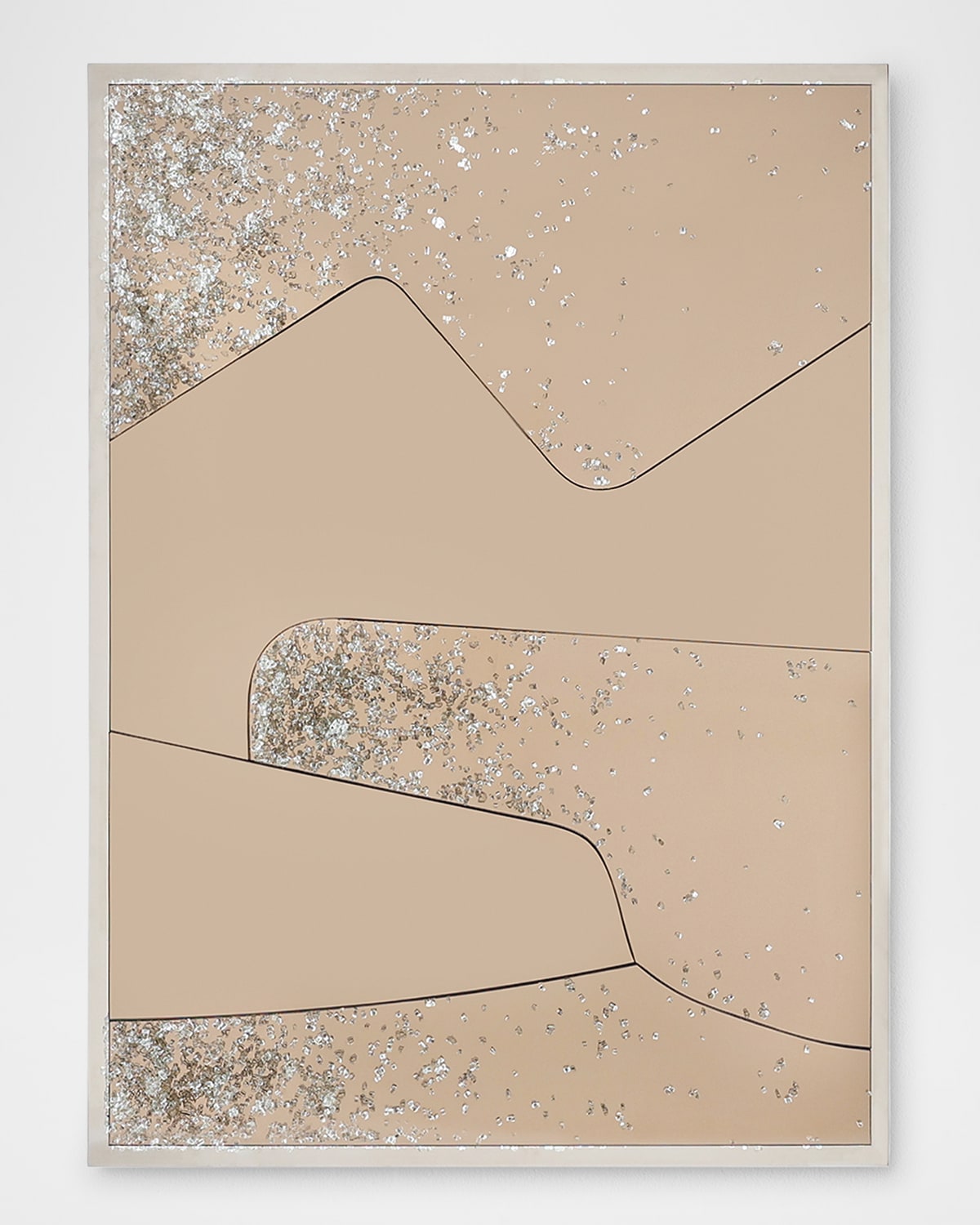 John-Richard Collection Bansa 54" Wall Mirror | Thumbnail 3