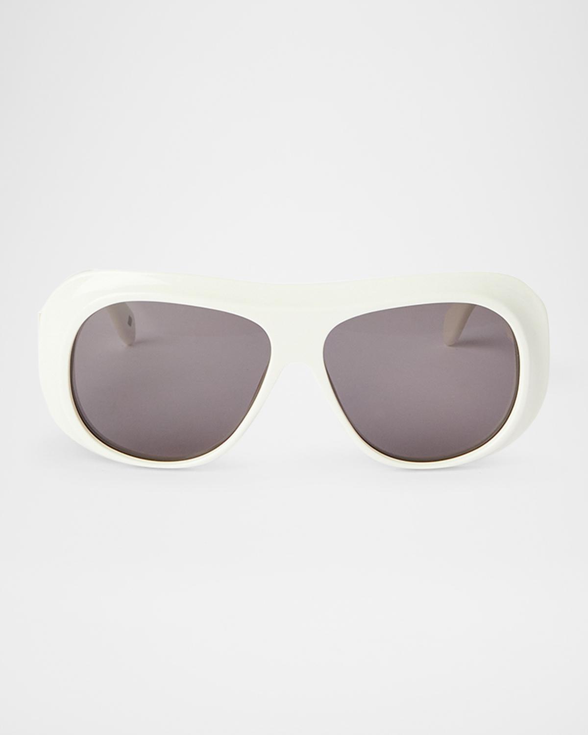 Palm Angels Elfin Acetate Sunglasses