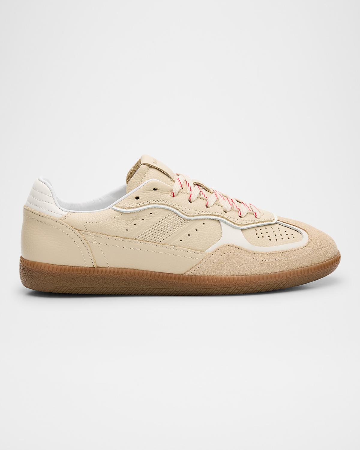 ALOHAS TB.490 Rife Leather Low-Top Sneakers