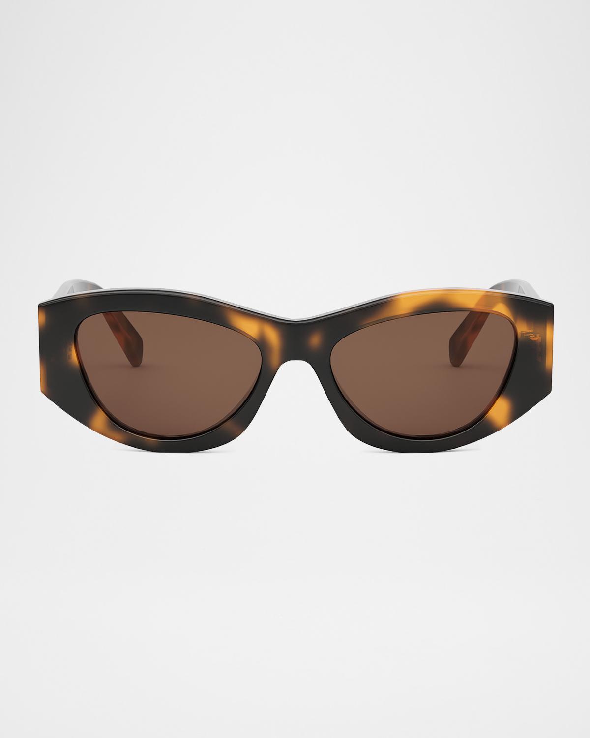 CELINE Triomphe Cat-Eye Sunglasses