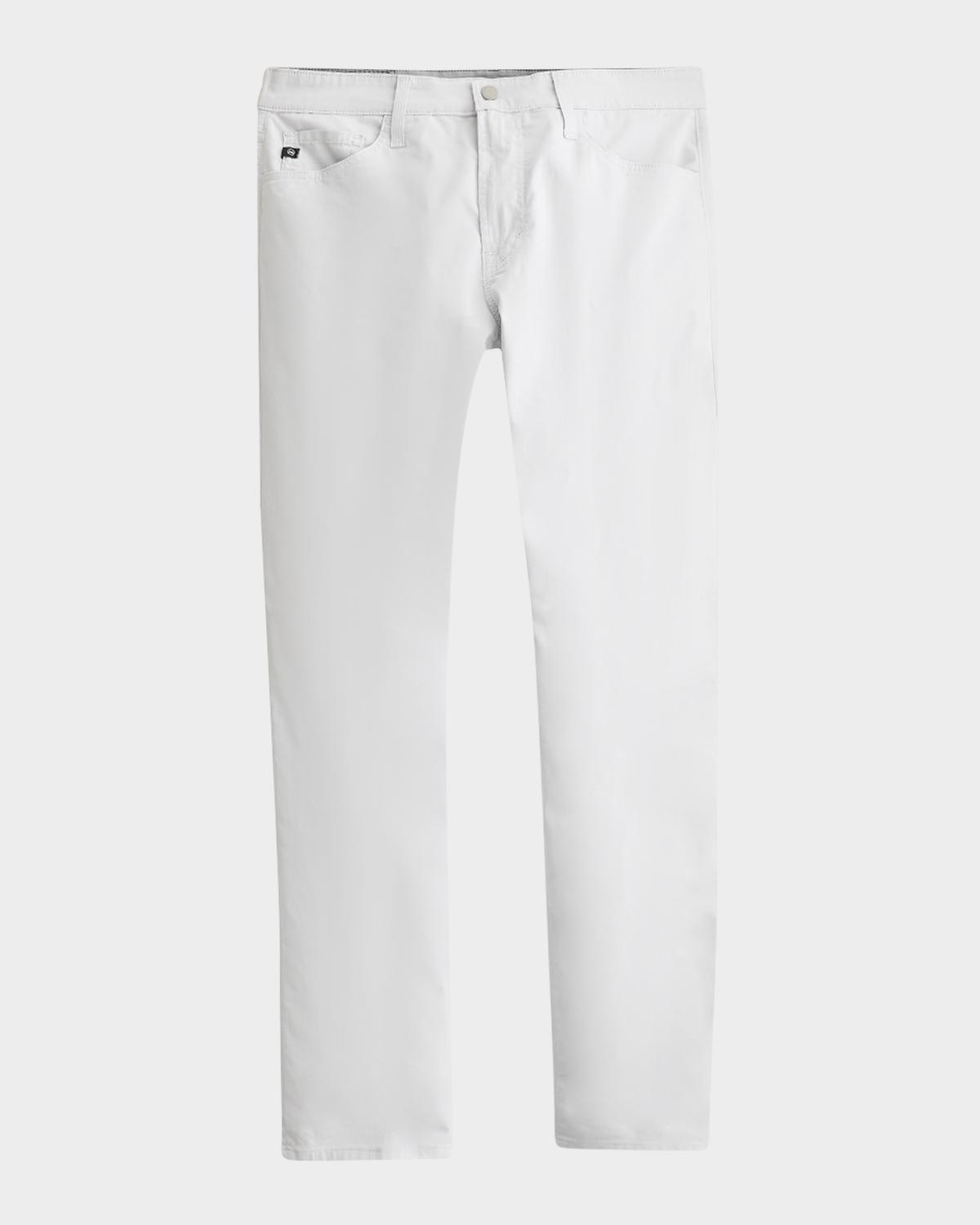 AG Jeans Men's Everett Airluxe Slim-Straight Pants