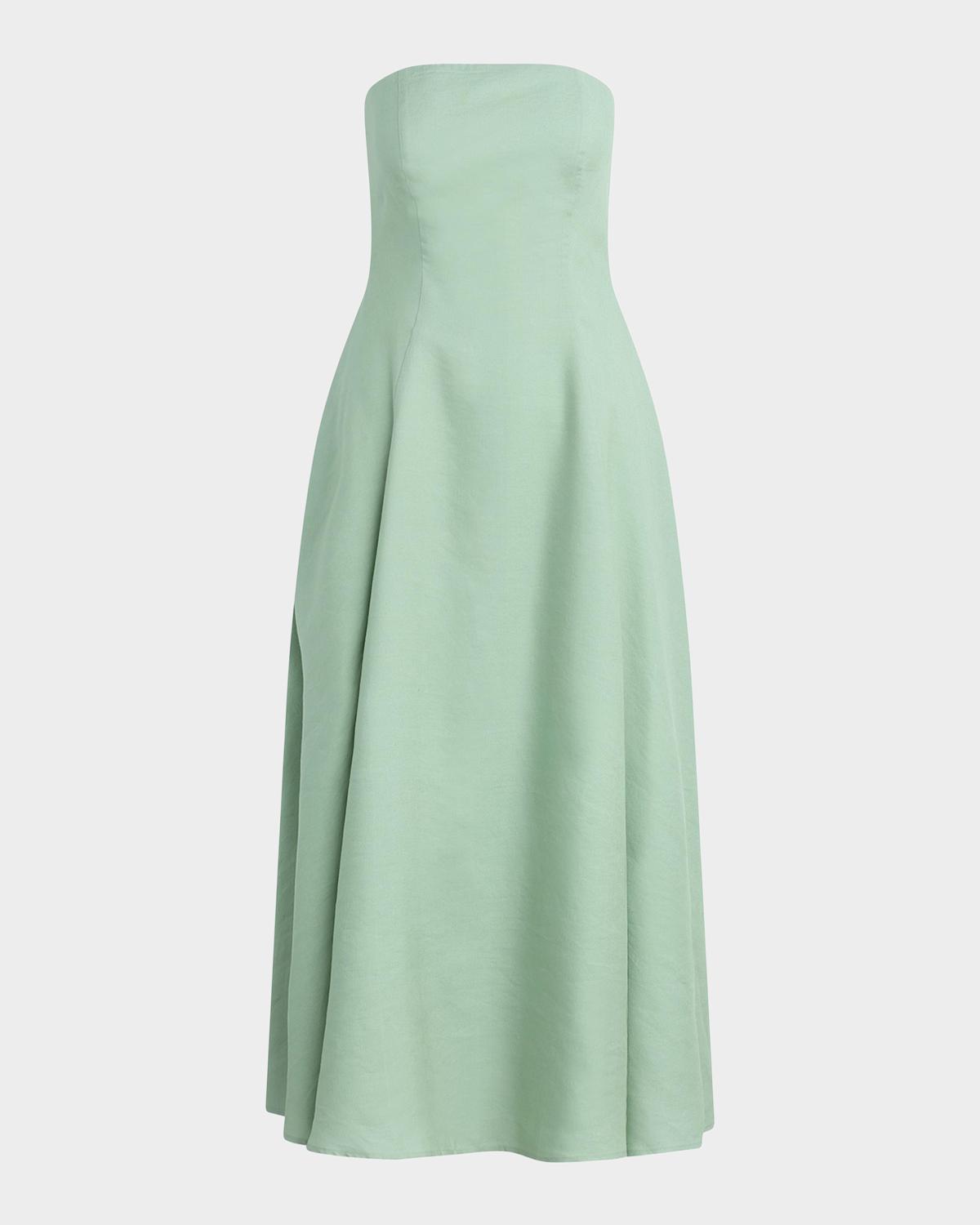 Favorite Daughter The Favorite Linen Dress