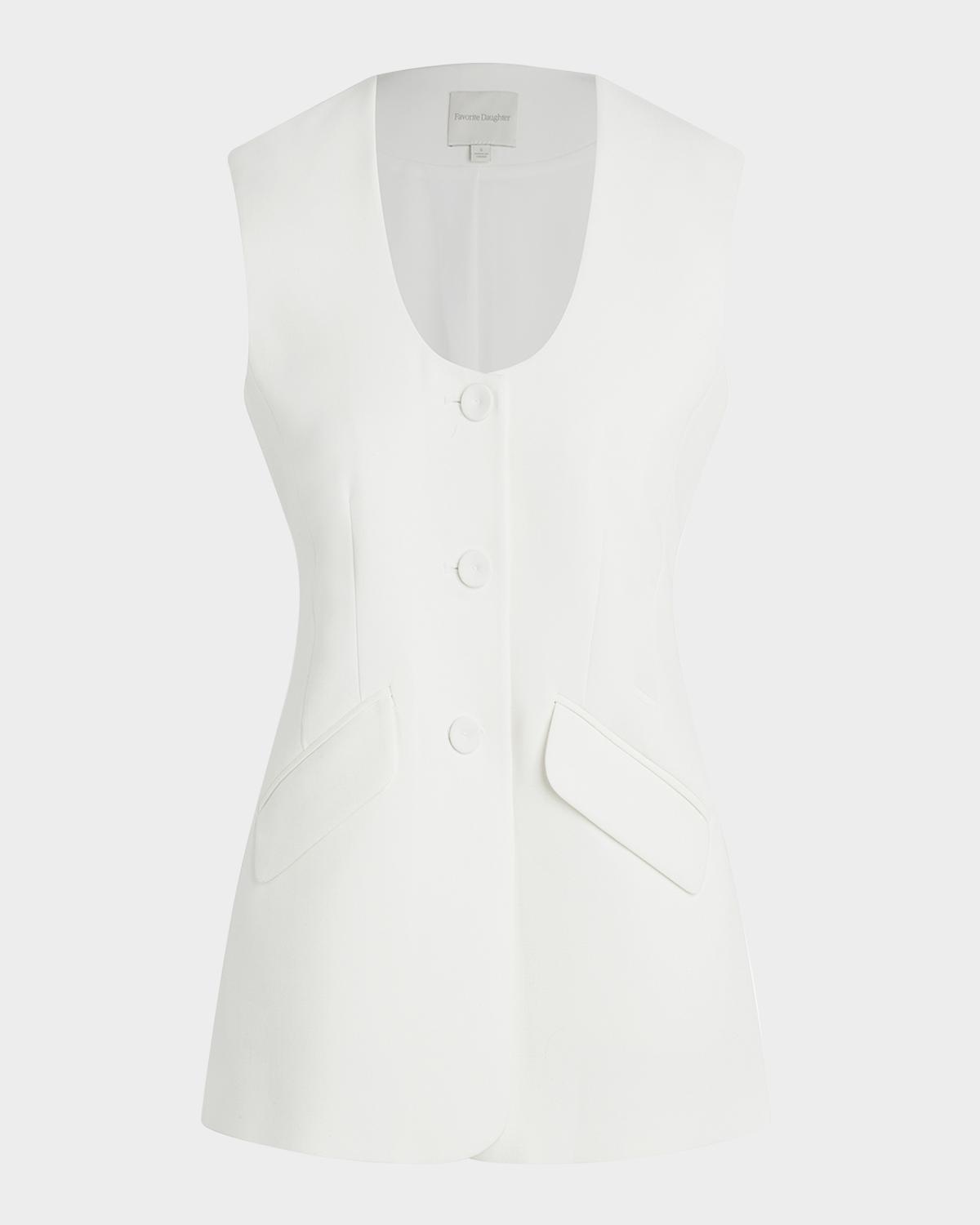 Favorite Daughter The Diana Vest