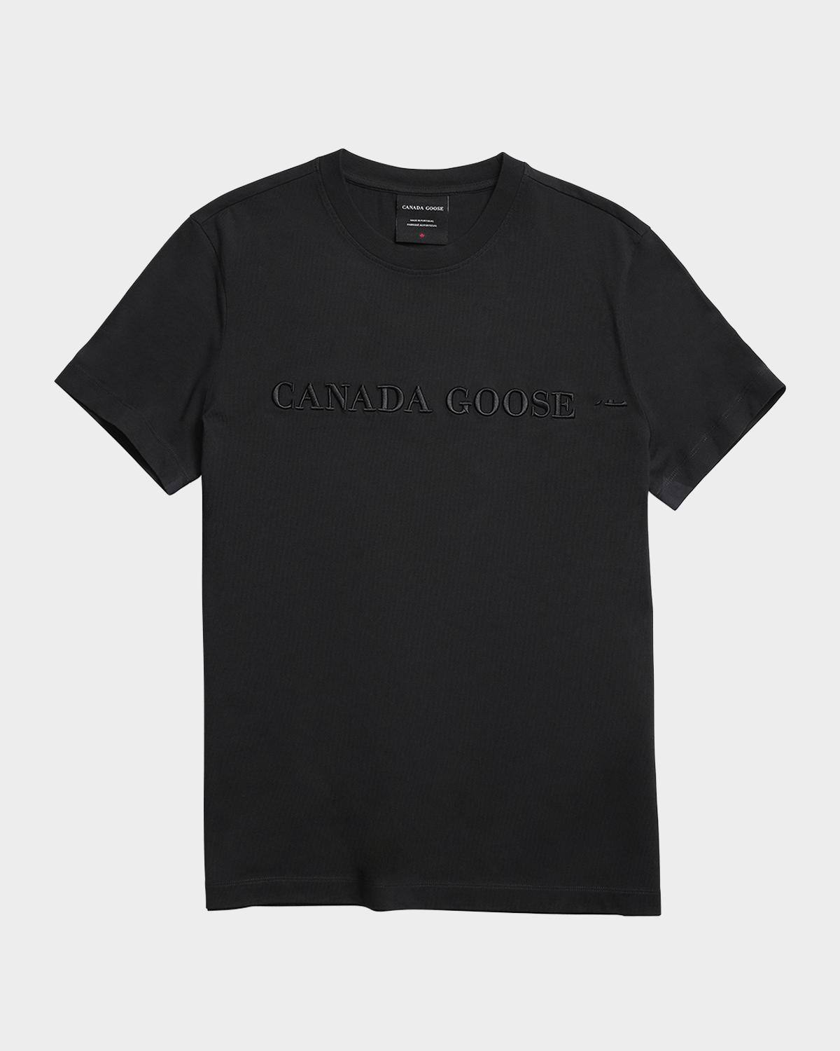 Canada Goose Men's Emerson Wordmark T-Shirt