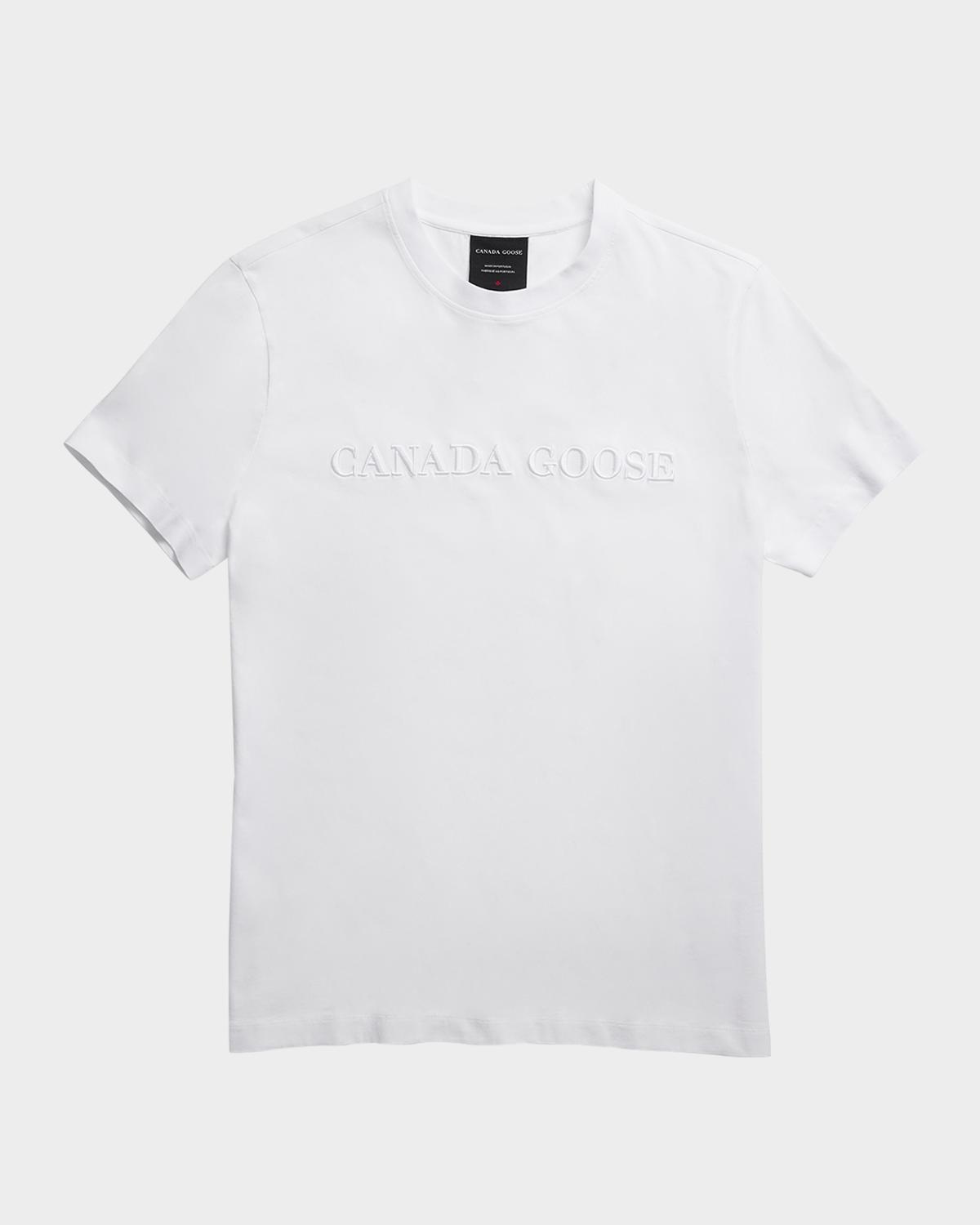 Canada Goose Men's Emerson Wordmark T-Shirt