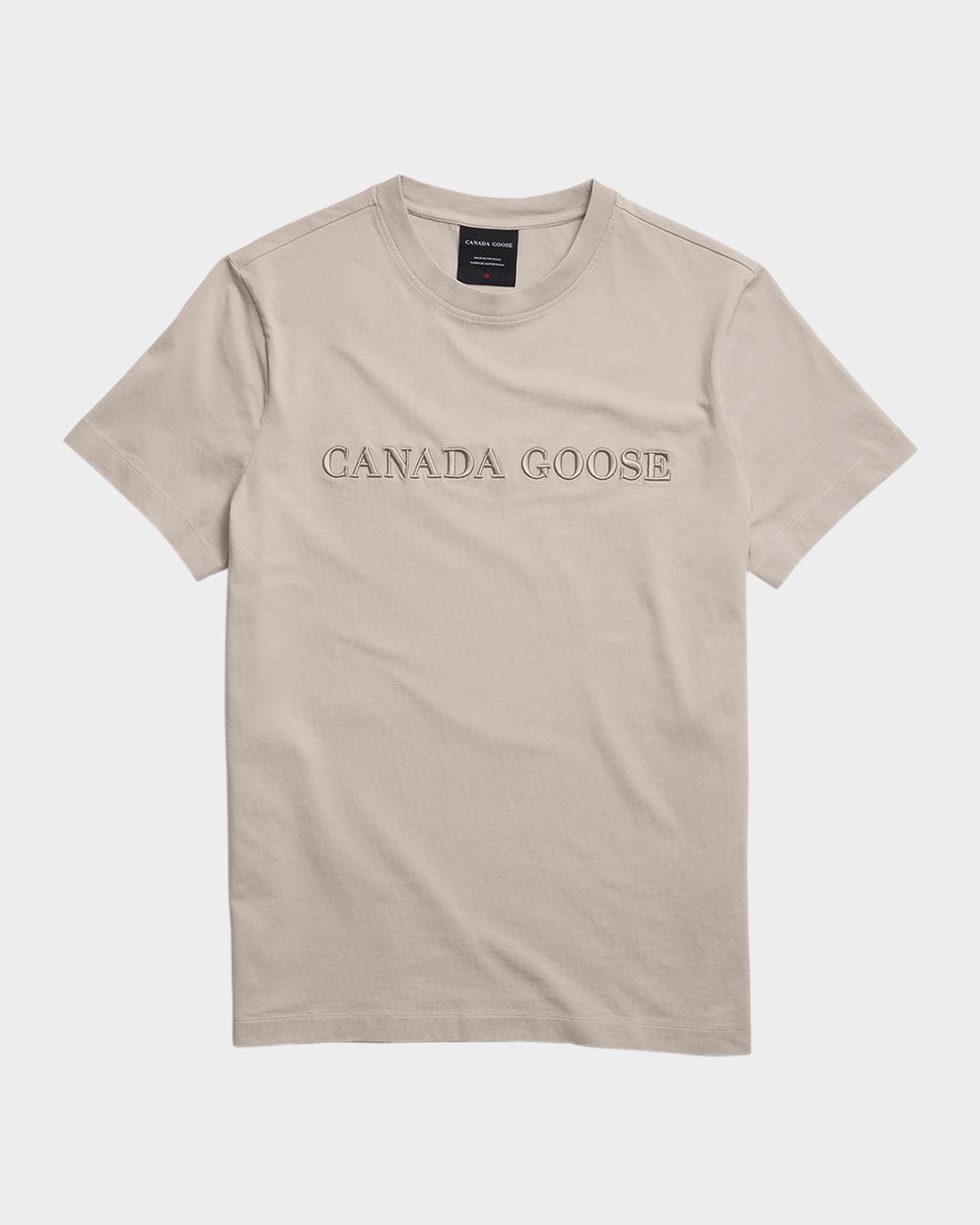 Canada Goose Men's Emerson Wordmark T-Shirt