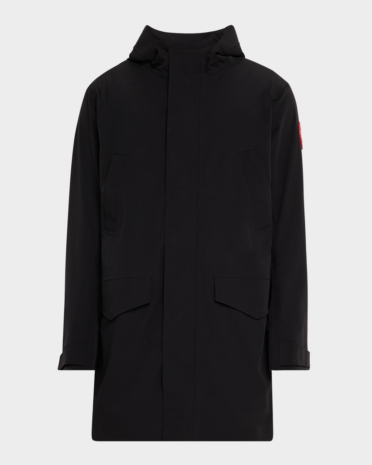 Canada Goose Men's Barclay Rain Jacket