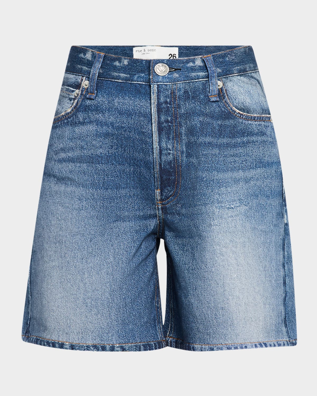 Rag & Bone Miramar Kaia Shorts