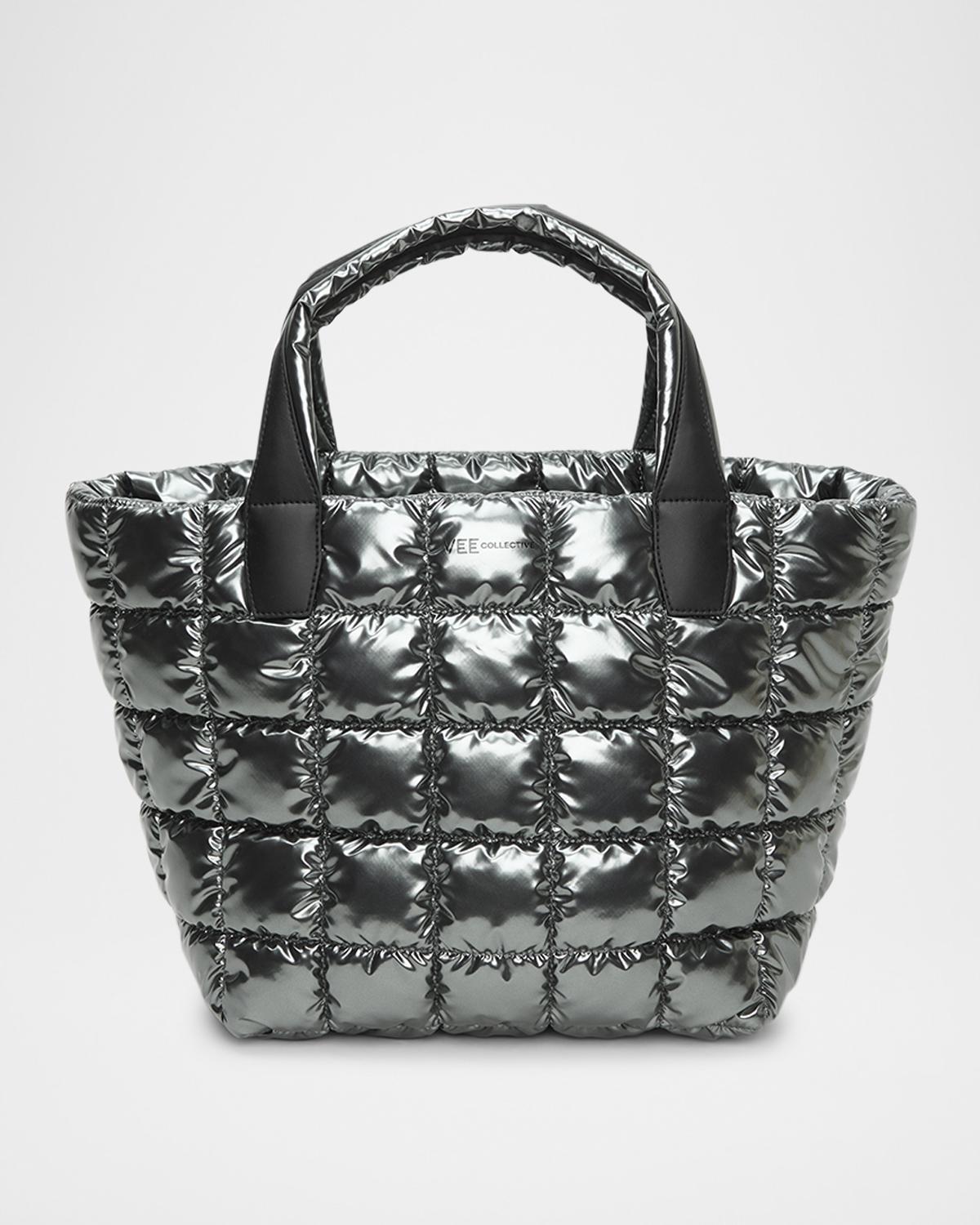 Porter Medium Quilted Nylon Tote Bag