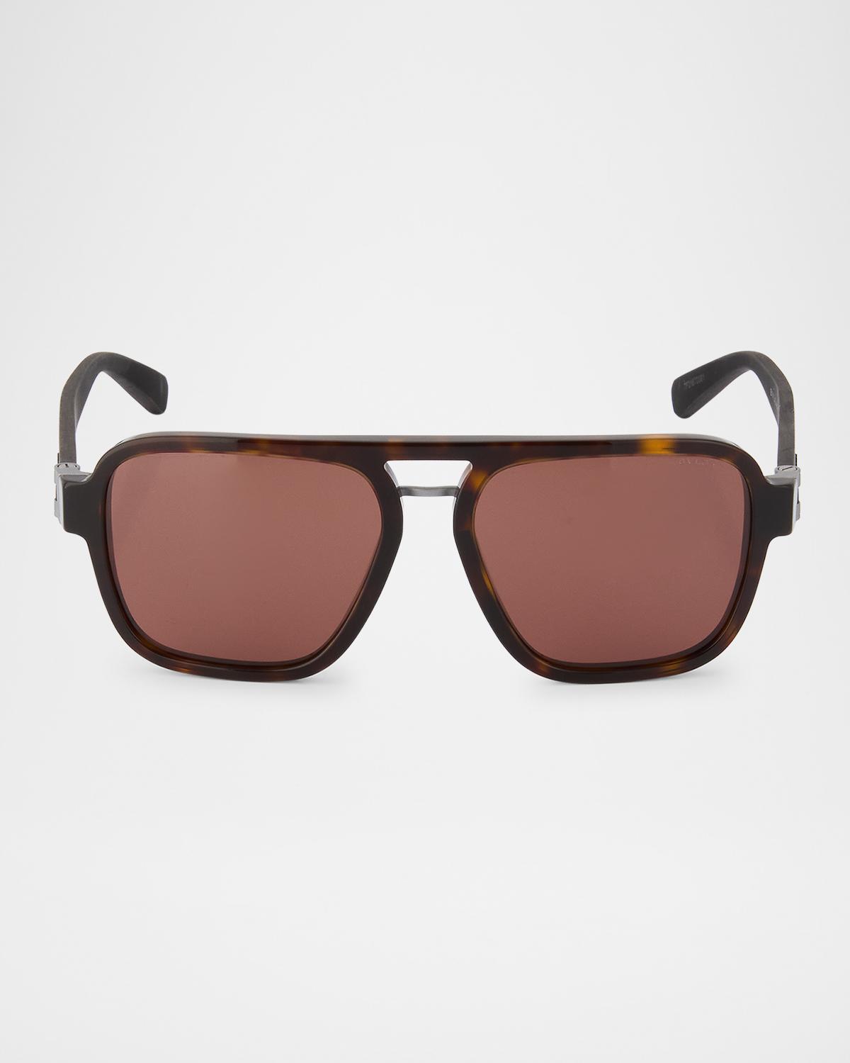 BVLGARI Aluminum Sunglasses