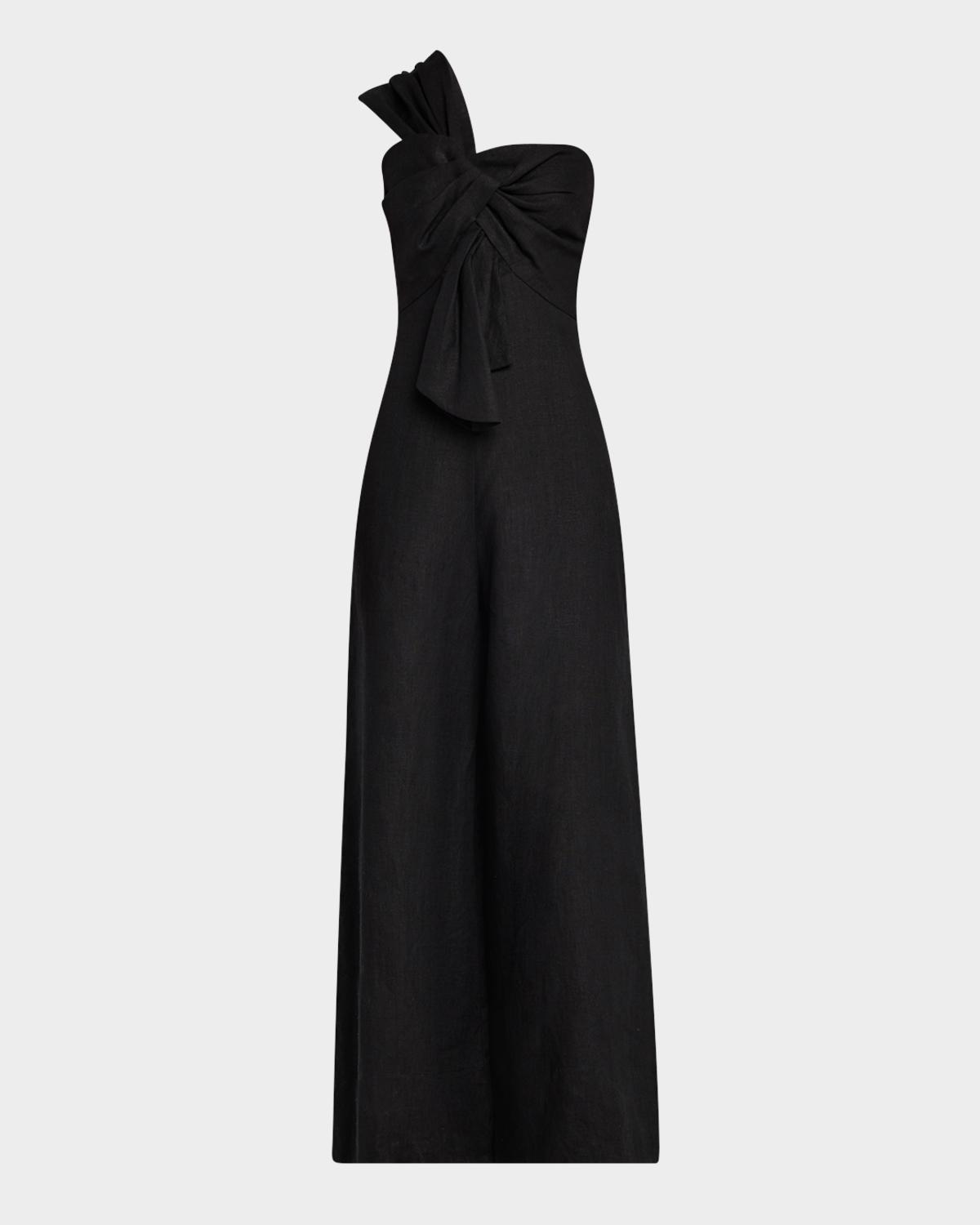 JBQ Eden Linen Jumpsuit