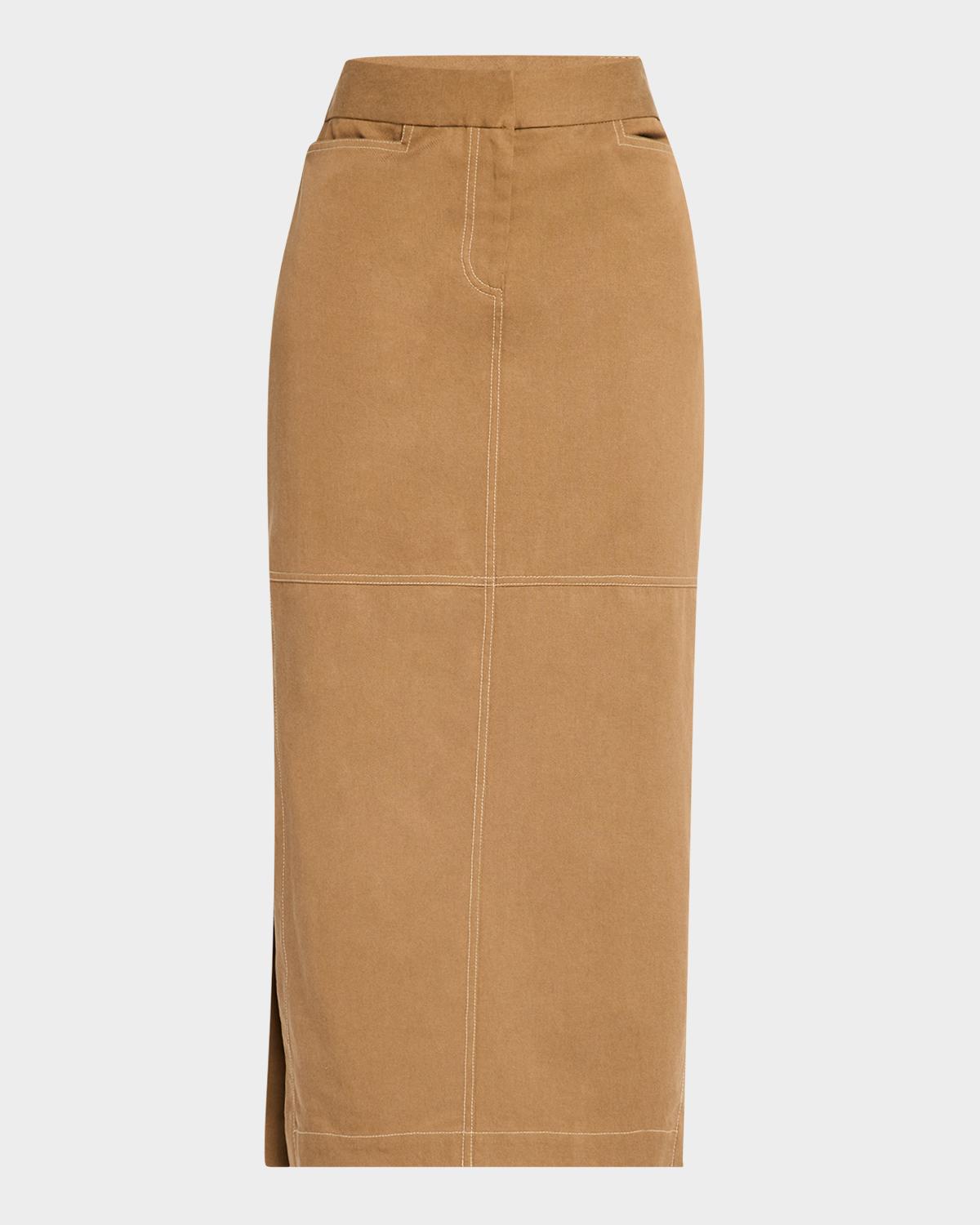 JBQ Reese Midi Skirt