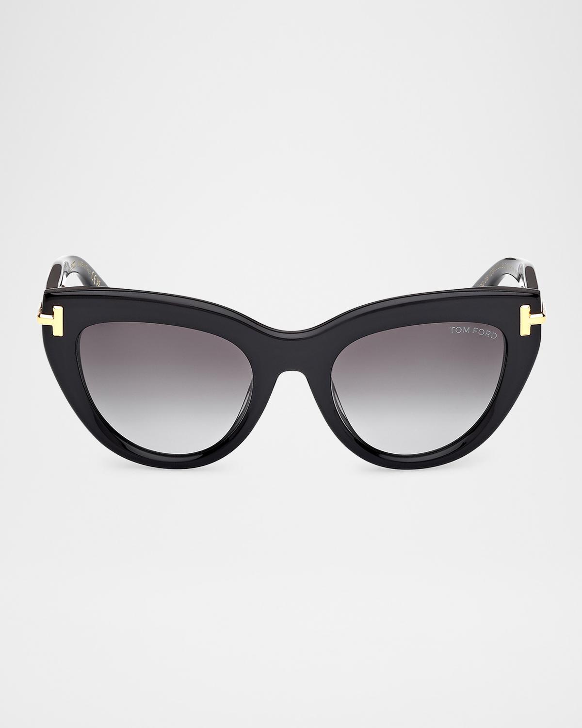 TOM FORD Icon Collection Cat-Eye Sunglasses