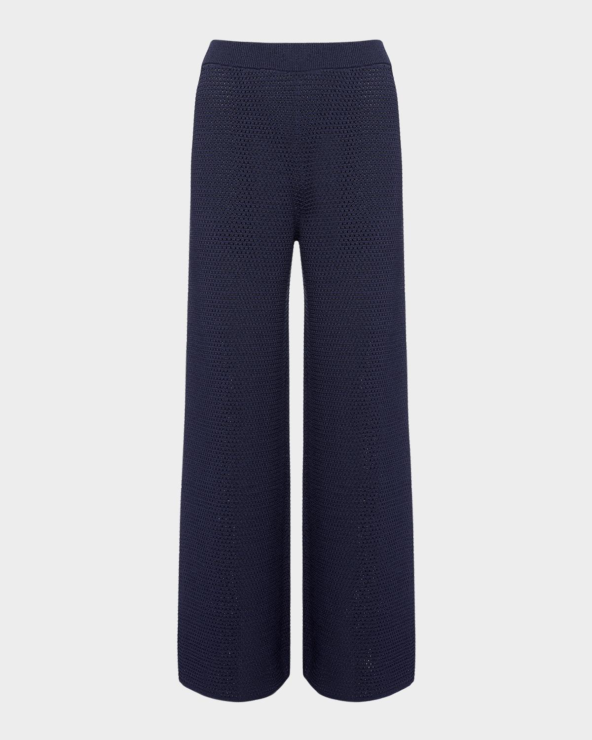 ERES Goland Knit Wide-Leg Trousers