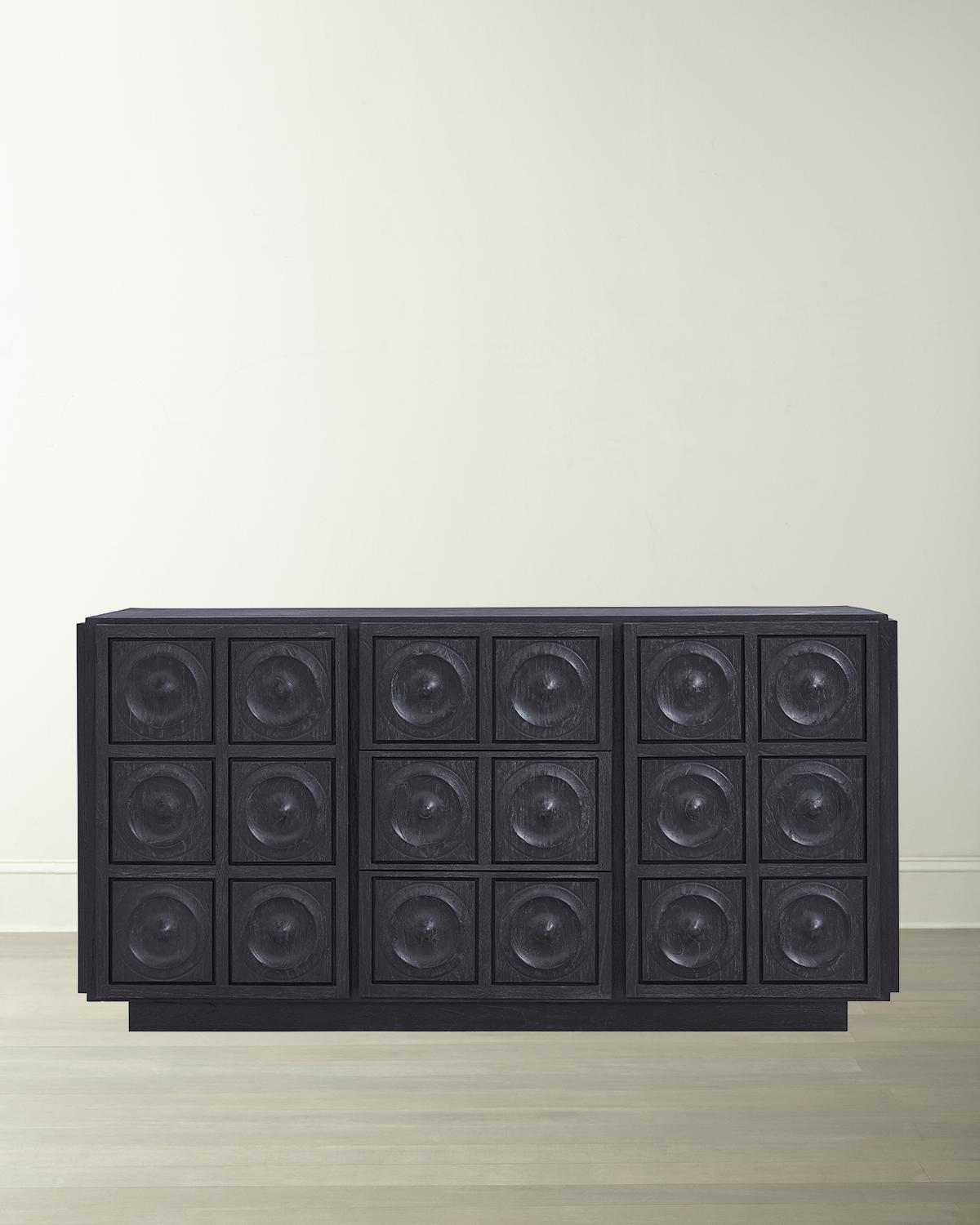 Antwerp Circles Credenza