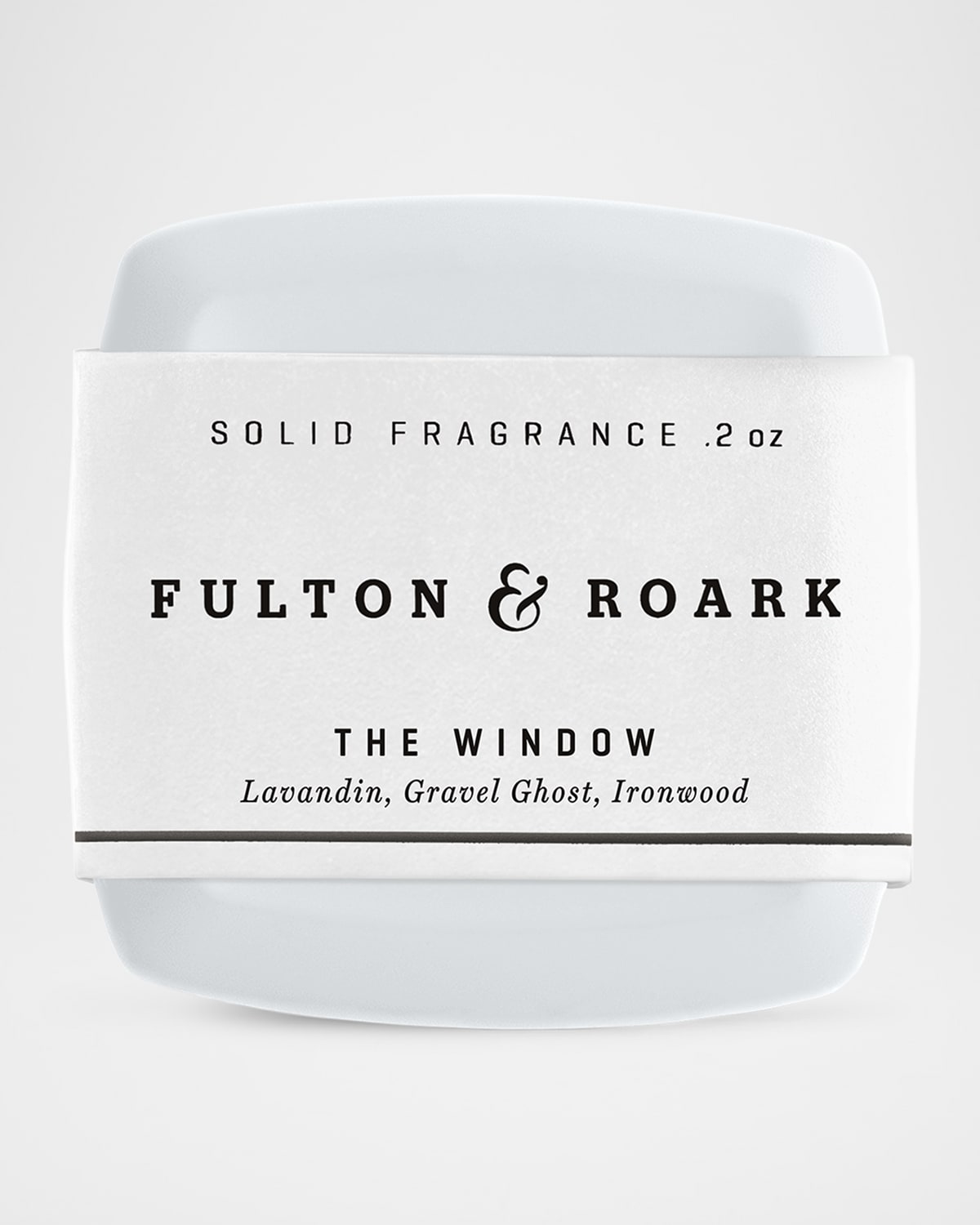 Fulton & Roark The Window Solid Fragrance, 0.2 oz. | Thumbnail 3 Fulton & Roark The Window Solid Fragrance, 0.2 oz. | Thumbnail 3