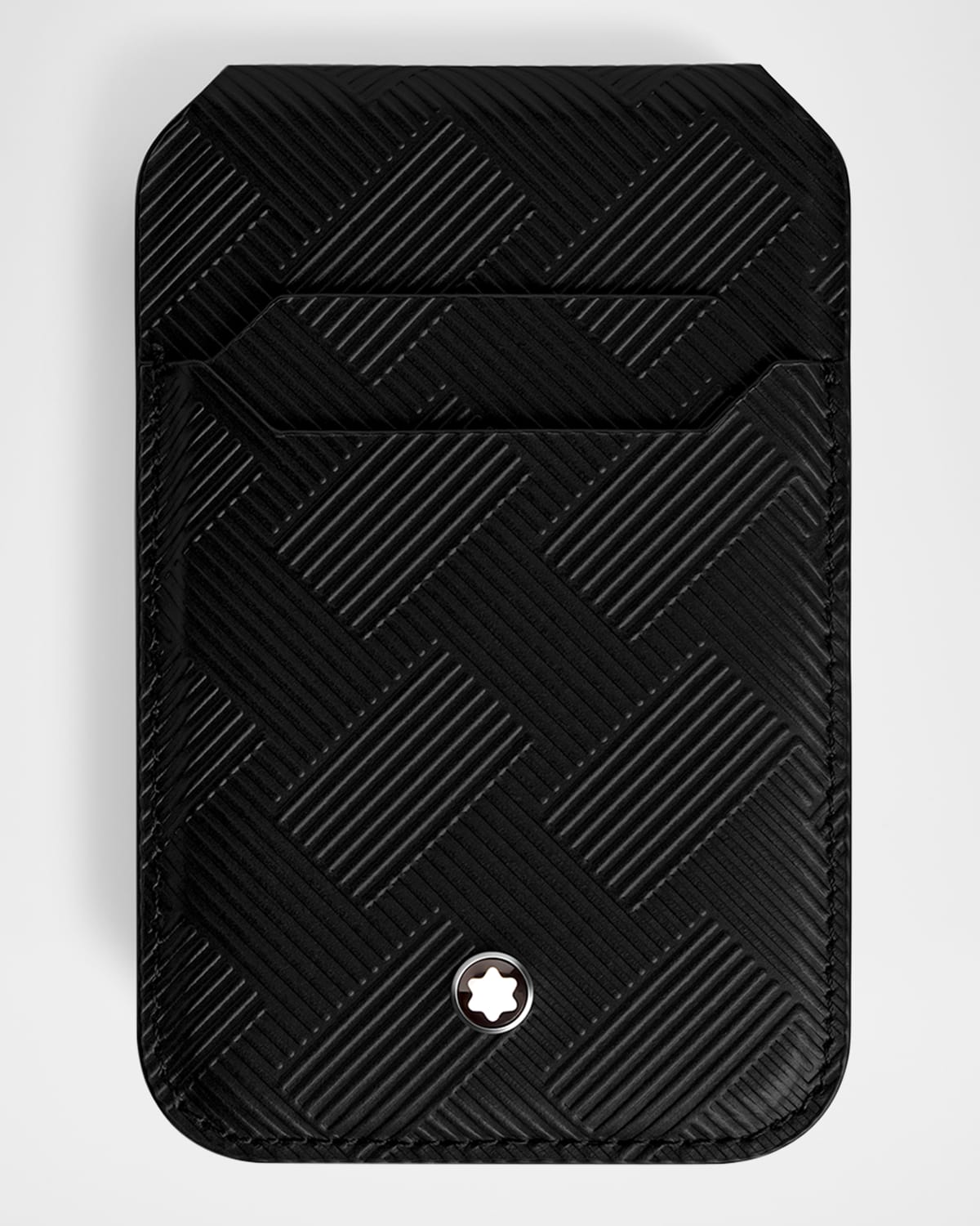 Montblanc Men 's Extreme 3.0 Card Wallet for iPhone with MagSafe