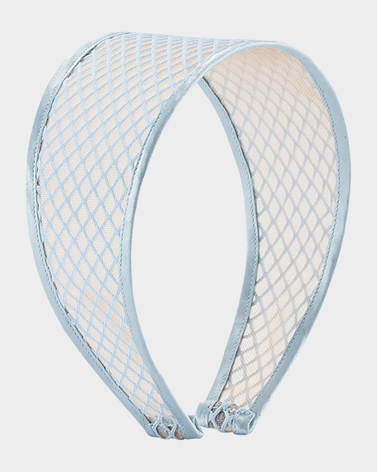 Lelet Ny Giselle Fishnet Wide Headband