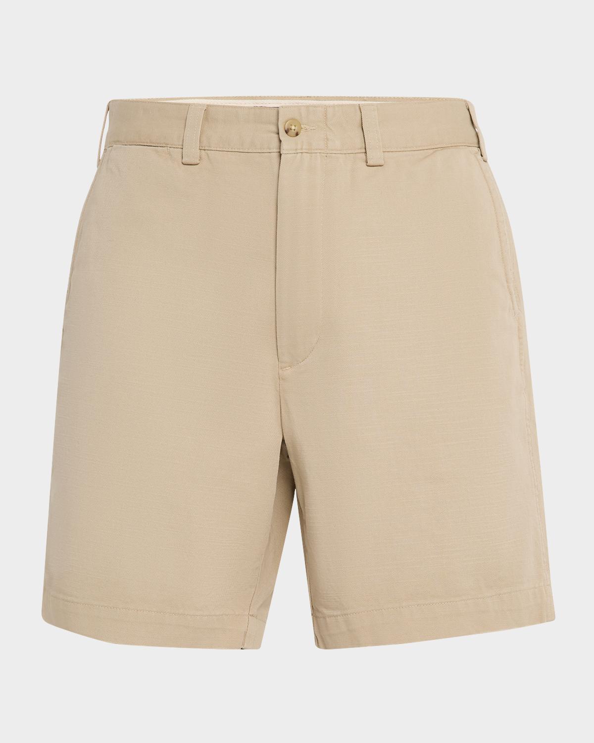 Men & apos;s Salinger Straight-Fit Chino Shorts