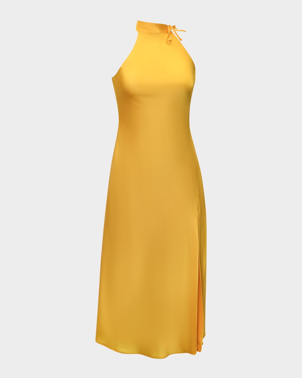 Hutch Amara Floral Bustier Pleated Fit & Flare Dress in Orange | Smart  Closet