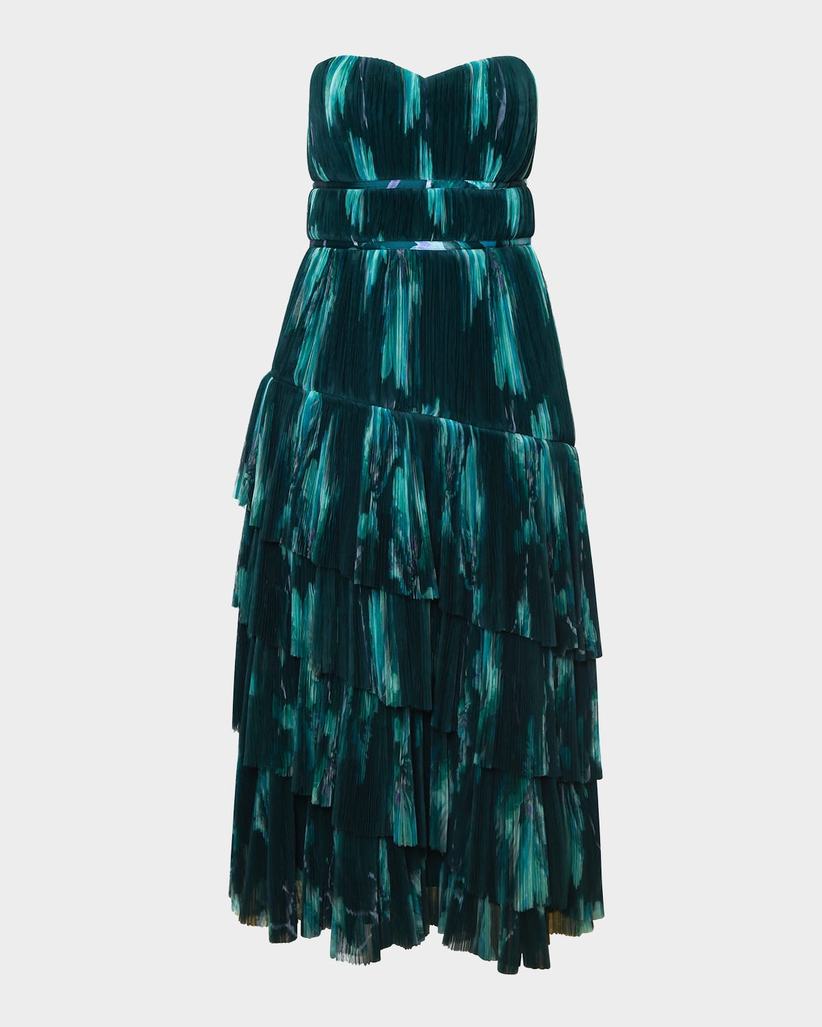 hutch amara dress green samara dress – Hutch main image 1