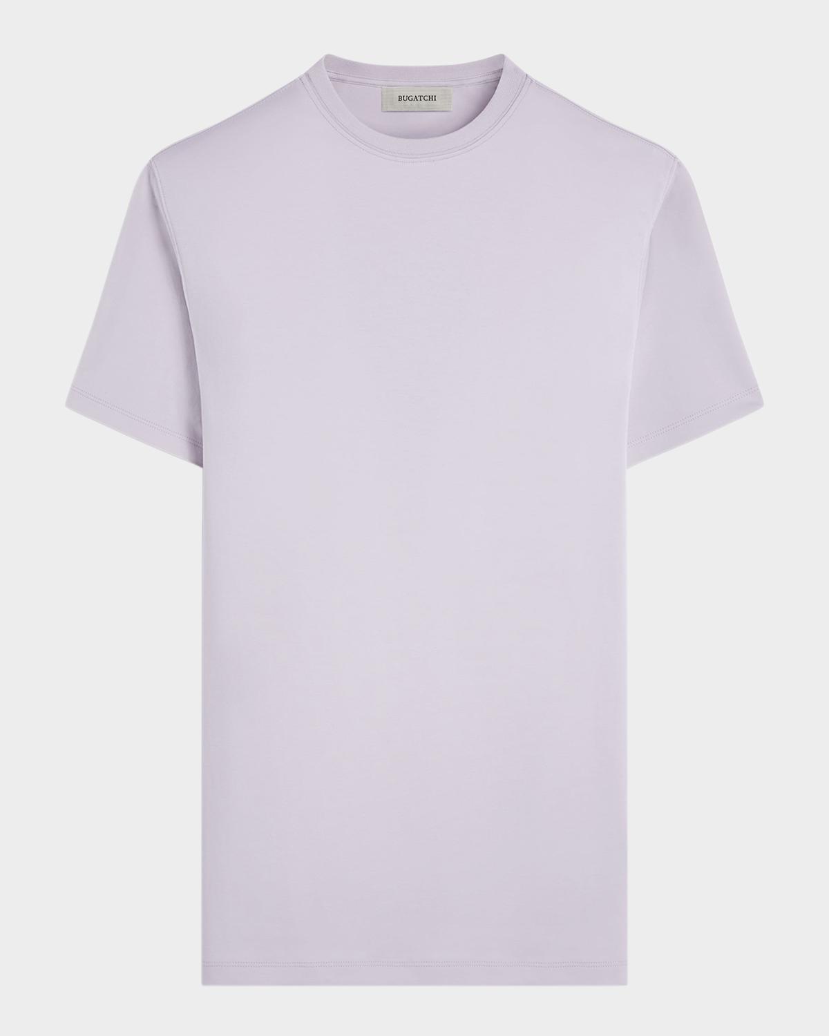 Bugatchi Men's Hank Short-Sleeve Crewneck Tee