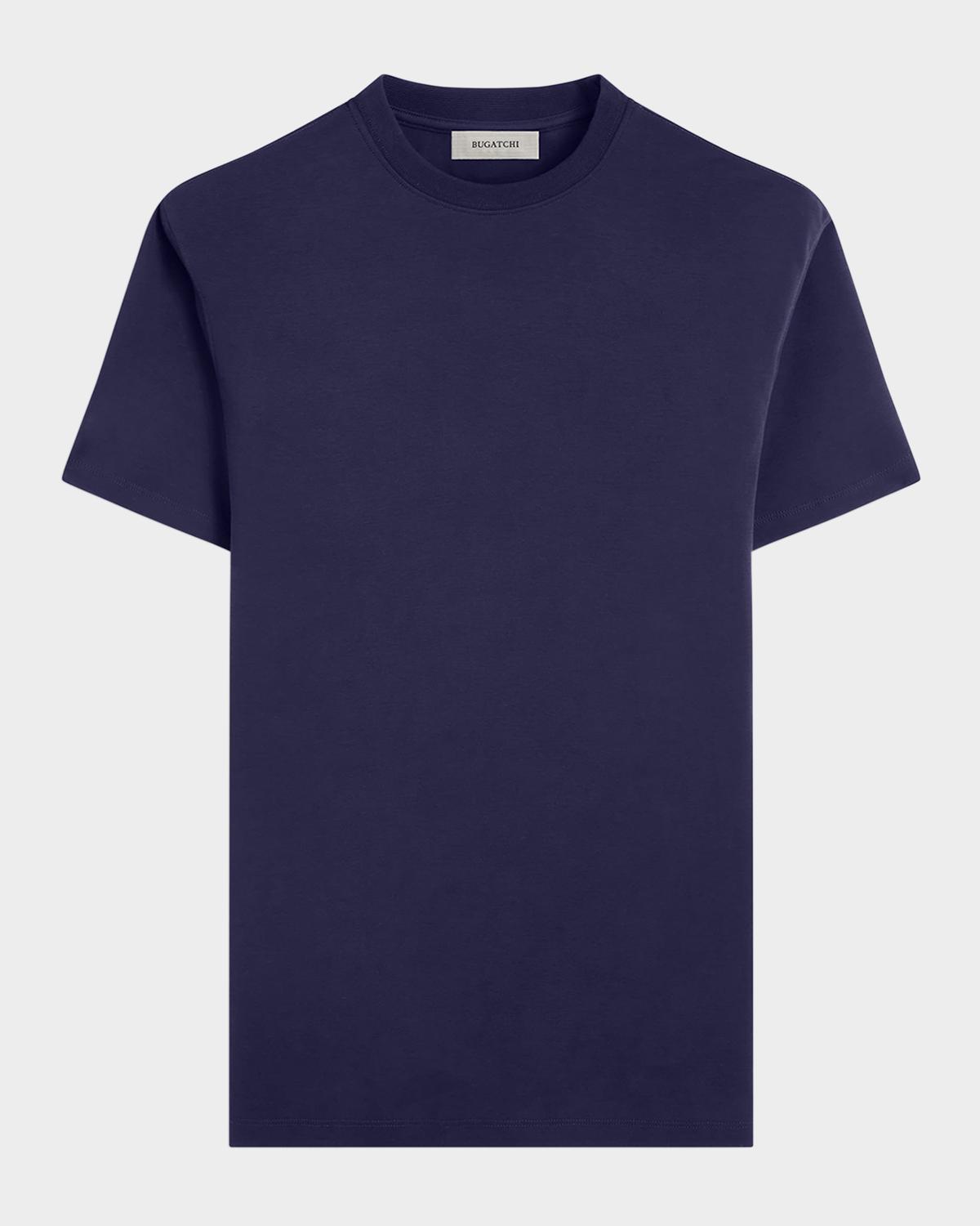Bugatchi Men's Hank Short-Sleeve Crewneck Tee