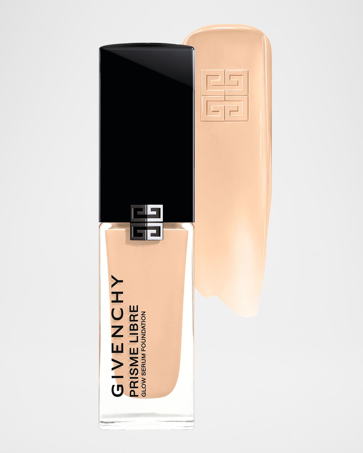 Givenchy Prisme Libre Glow Serum Blurring & Hydrating Foundation, 1 oz. - 2N light with neutral undertones