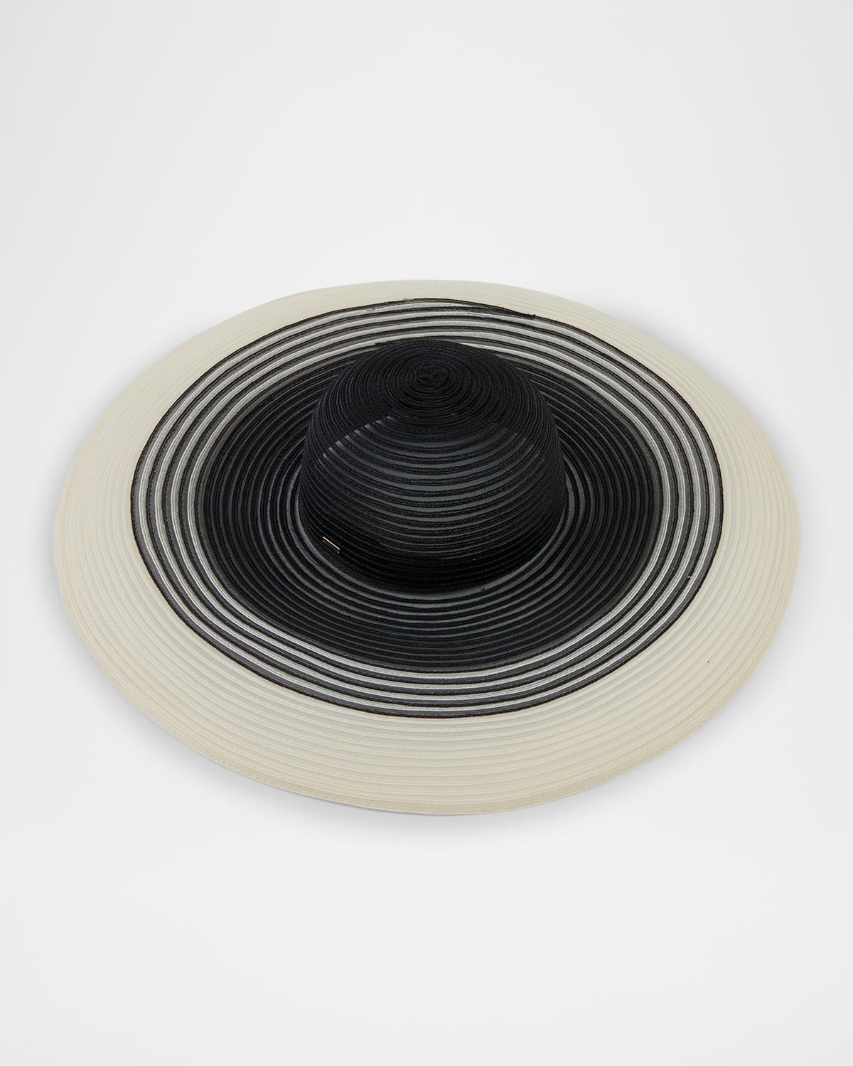 Eugenia Kim Sunny Ombre Sheer Large Brim Hat